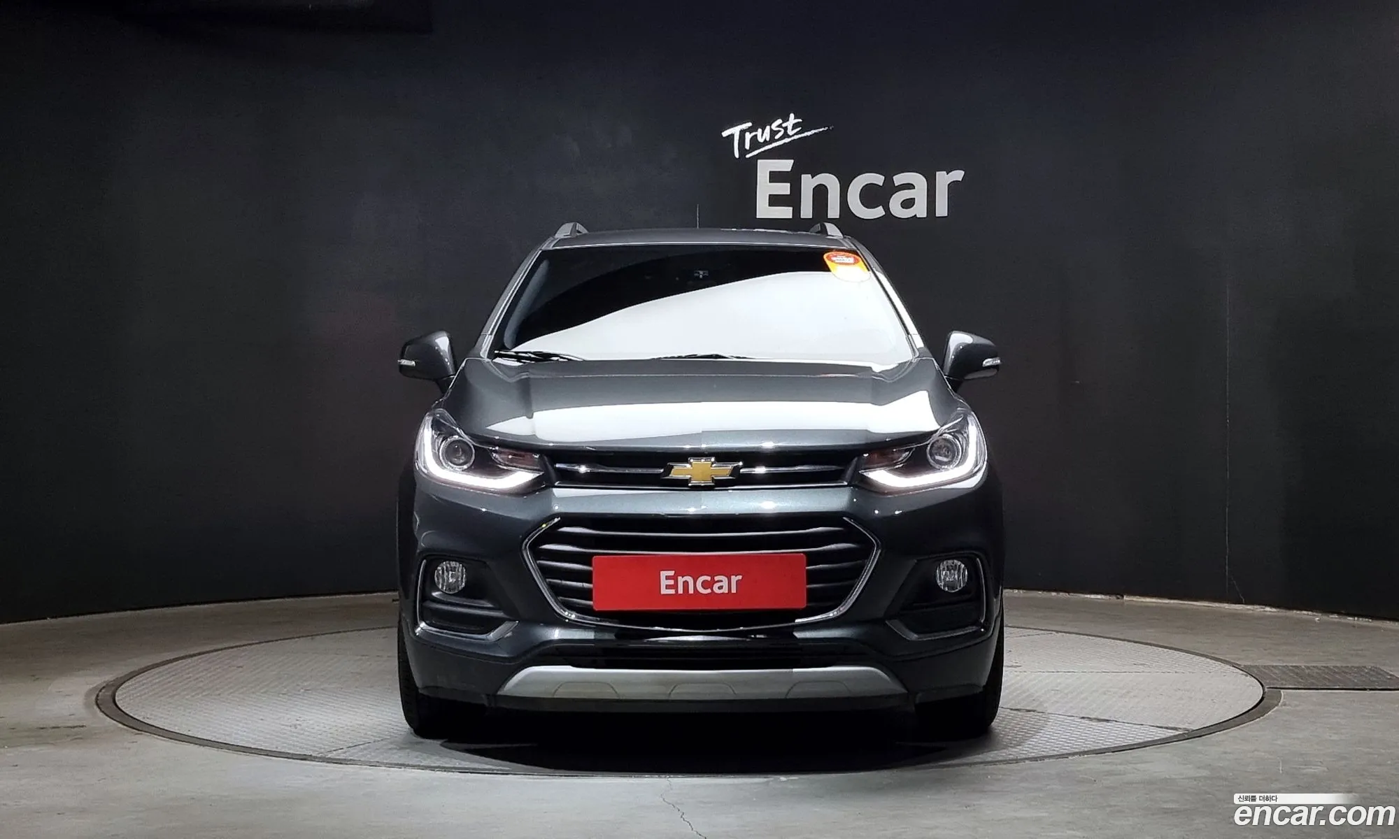 Chevrolet Trax I 16 Diesel Premier 2018 - фотография 17693503