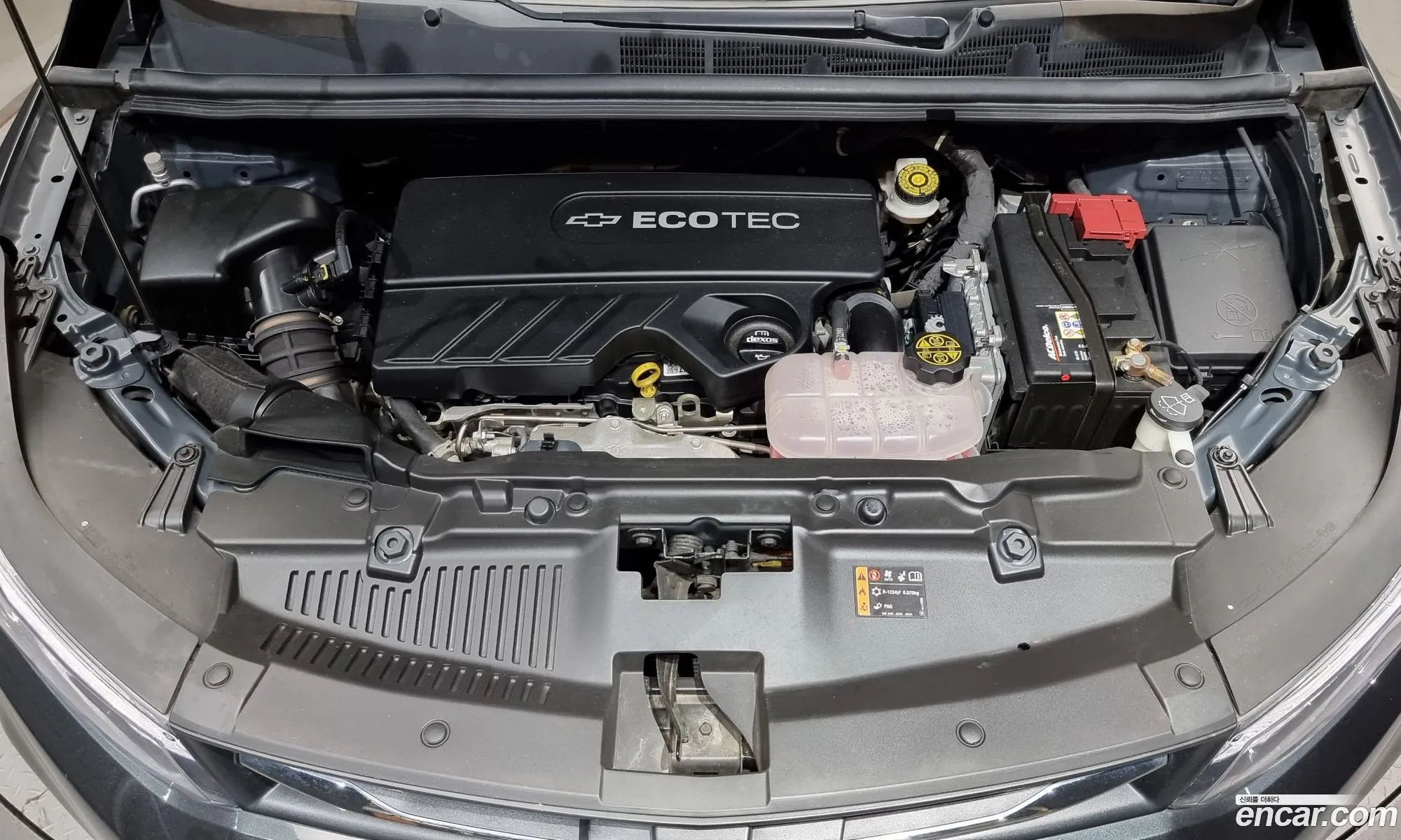 Chevrolet Trax I 16 Diesel Premier 2018 - фотография 17693506