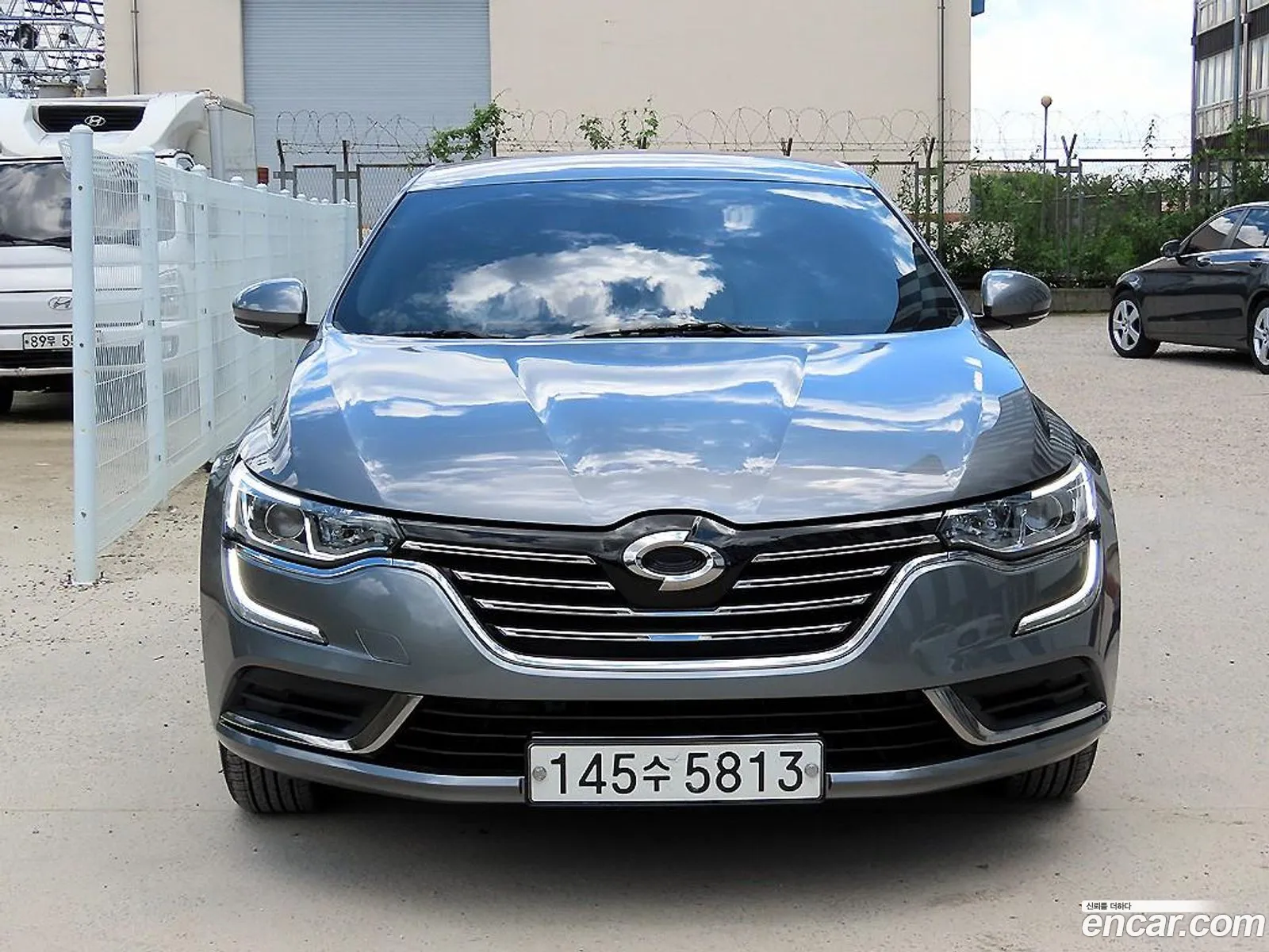 Renault Samsung Sm6 20Gdepe 2020 - фотография 2638740