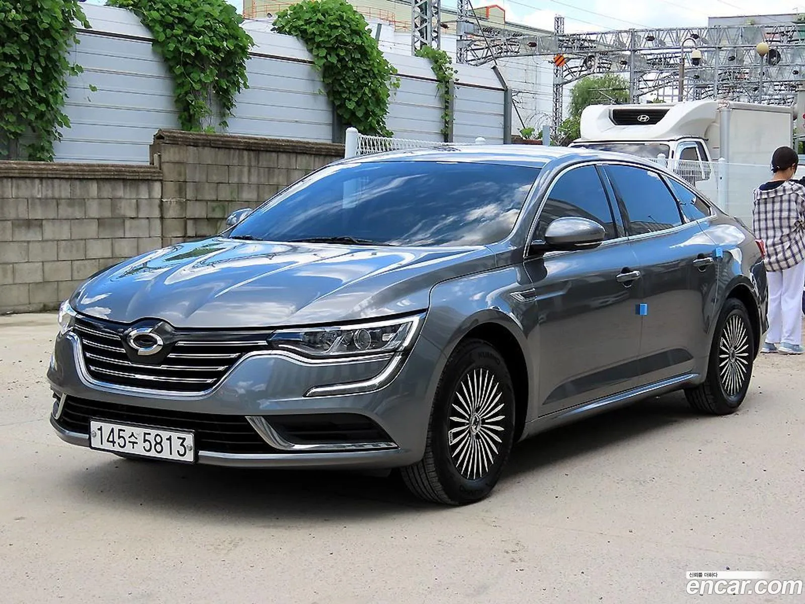 Renault Samsung Sm6 20Gdepe 2020 - фотография 2638741