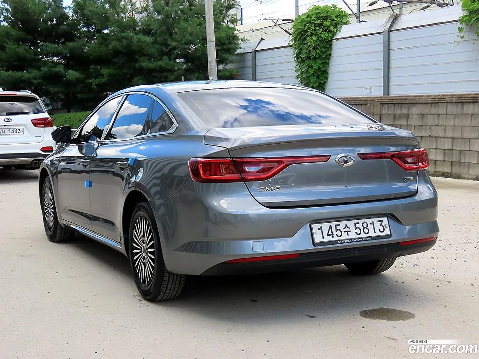 Renault Samsung Sm6 20Gdepe 2020 - фотография 2638742