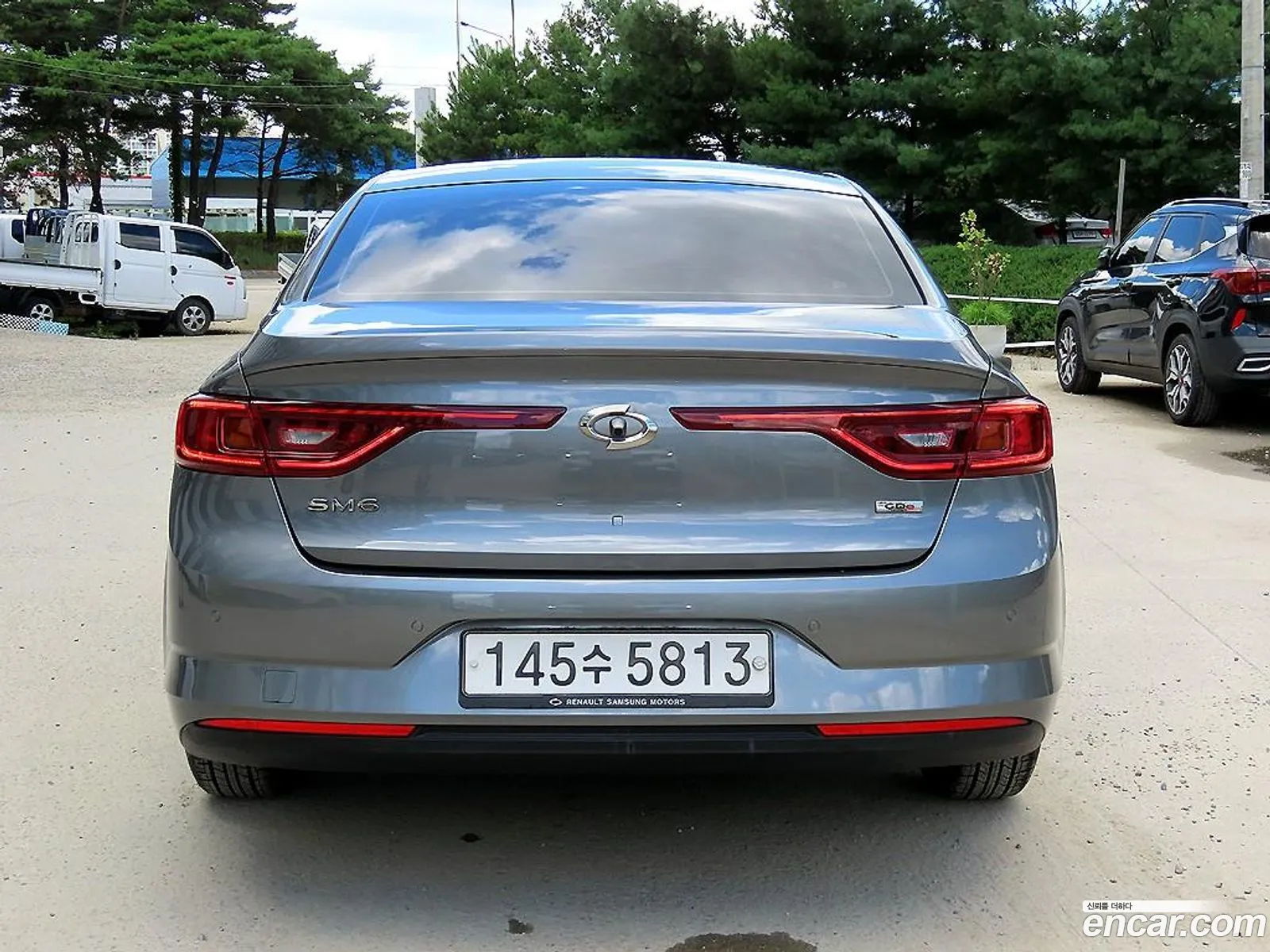 Renault Samsung Sm6 20Gdepe 2020 - фотография 2638743