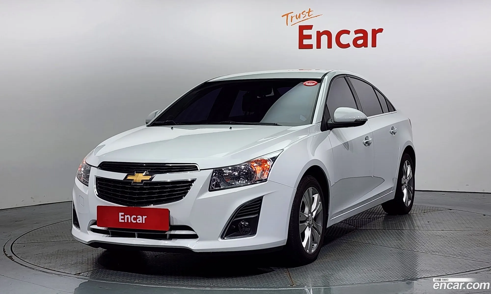 Chevrolet Cruze I 18 Ltz 2014 - фотография 17247579
