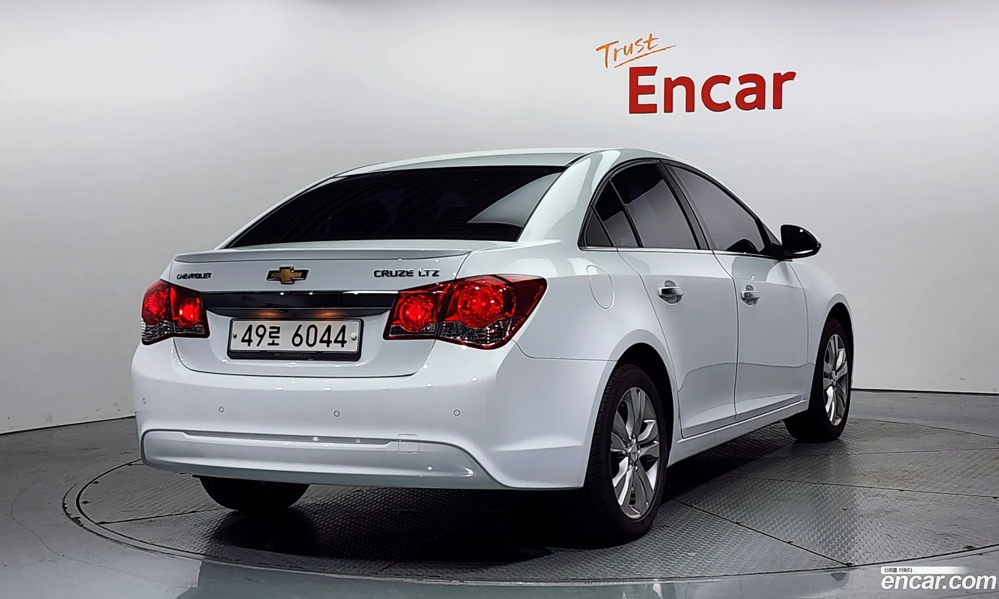 Chevrolet Cruze I 18 Ltz 2014 - фотография 17247580
