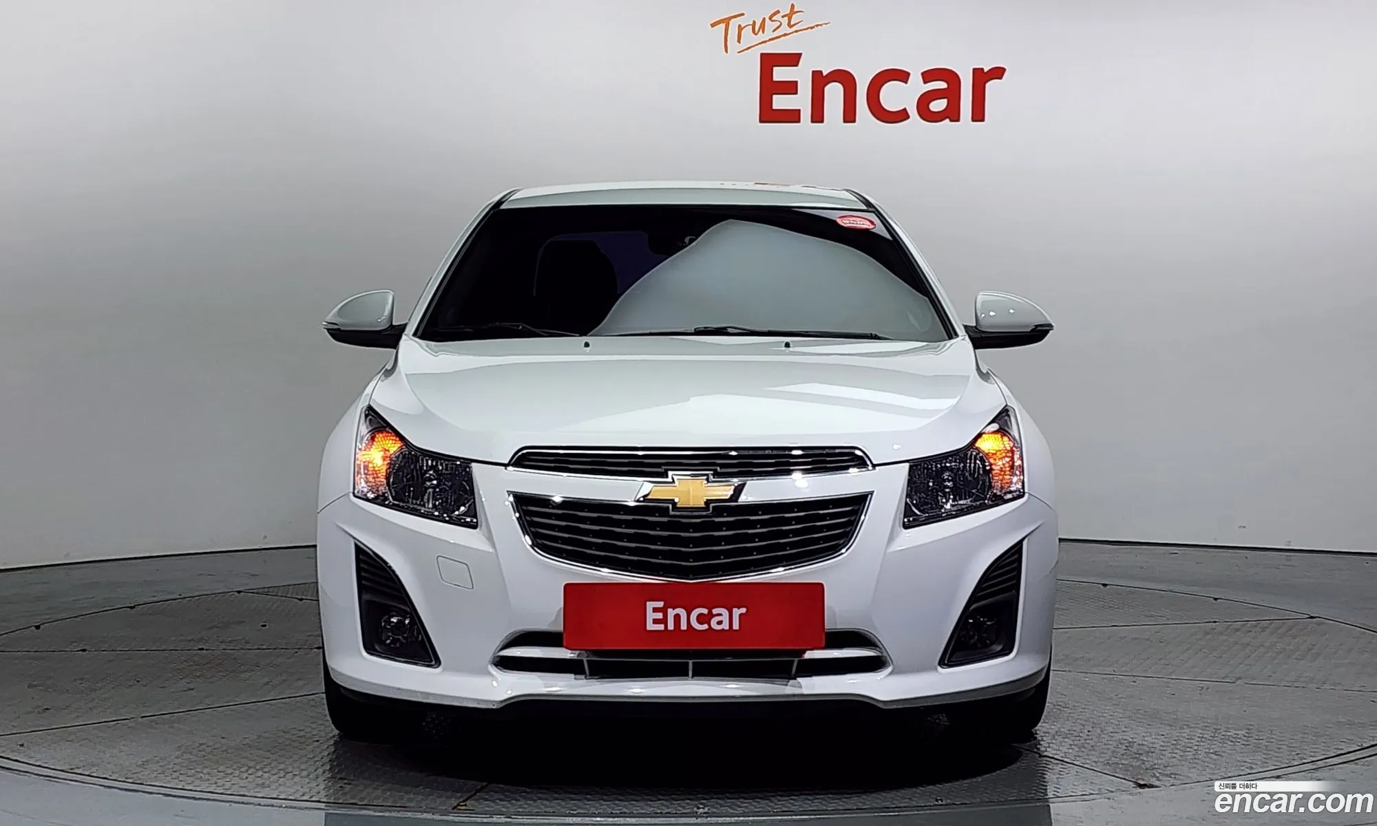 Chevrolet Cruze I 18 Ltz 2014 - фотография 17247581