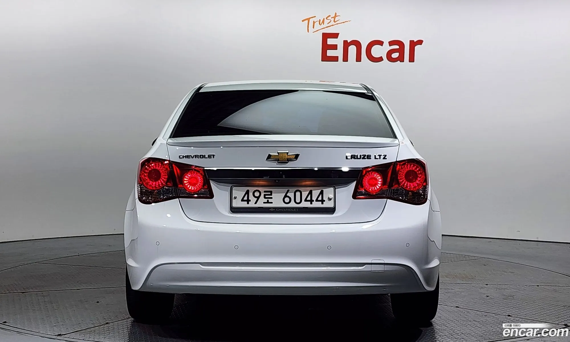 Chevrolet Cruze I 18 Ltz 2014 - фотография 17247582