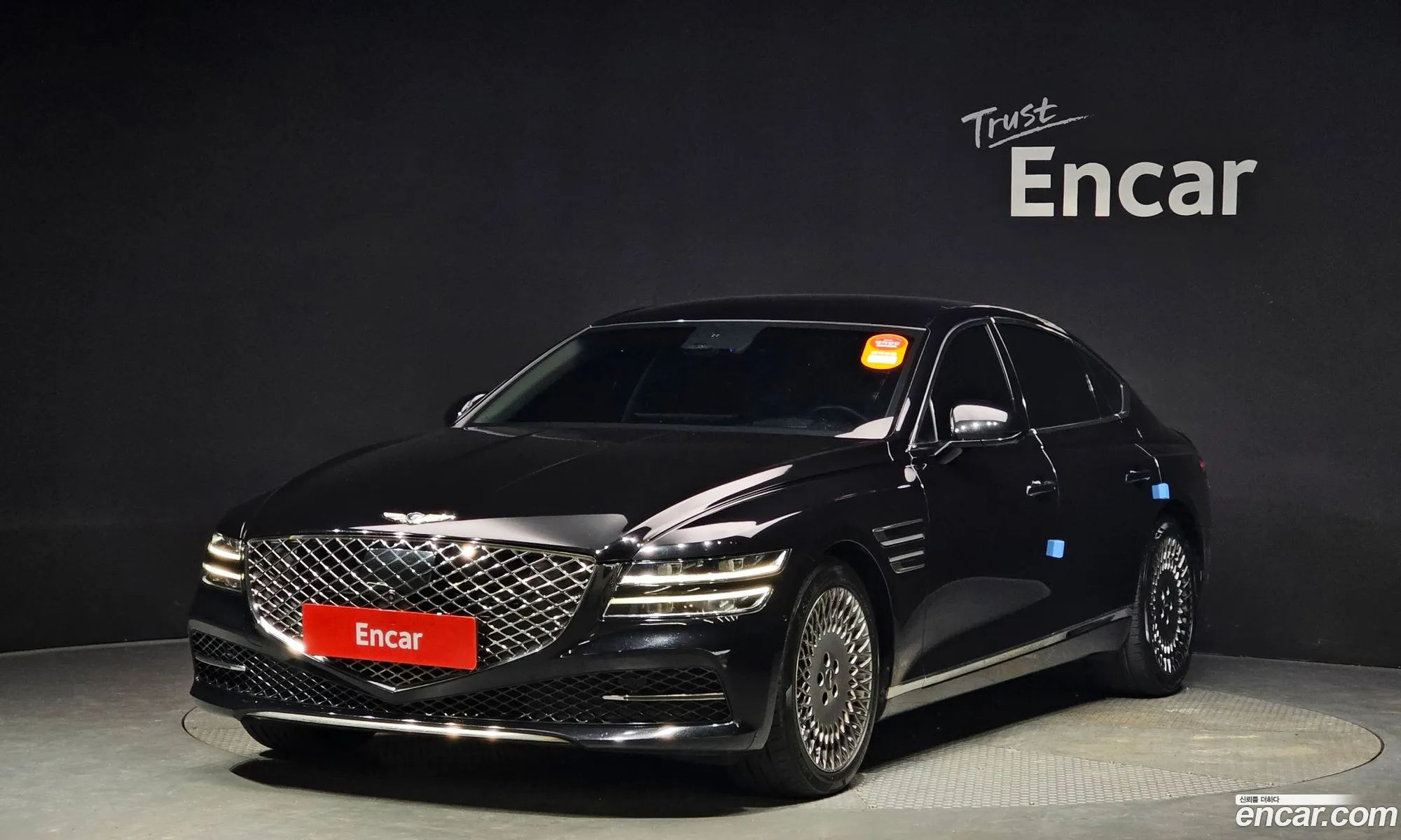 Genesis G80 Gasoline 25 Turbo Awd 2021 - фотография 1526329