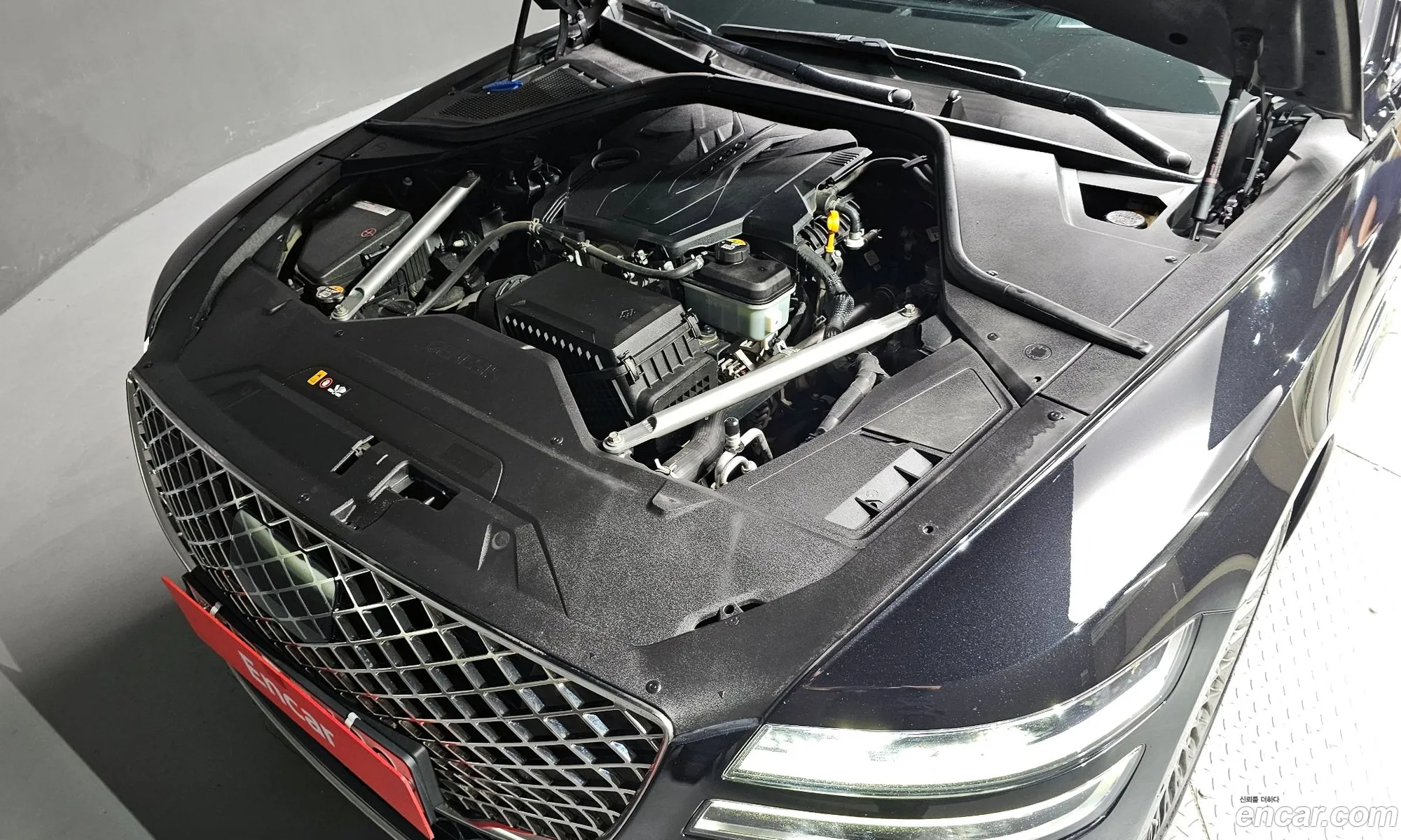 Genesis G80 Gasoline 25 Turbo Awd 2021 - фотография 1526334