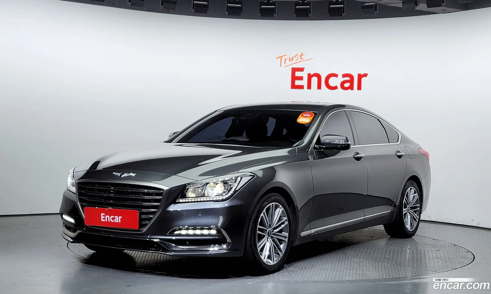 Genesis G80 33 Gdi Luxury - фотография 1544982