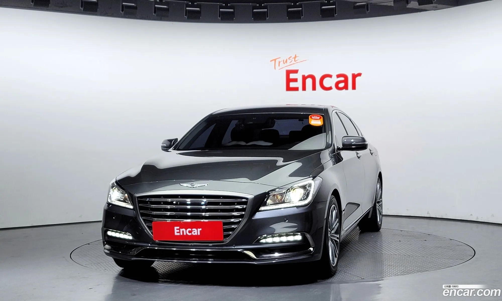 Genesis G80 33 Gdi Luxury - фотография 1544984