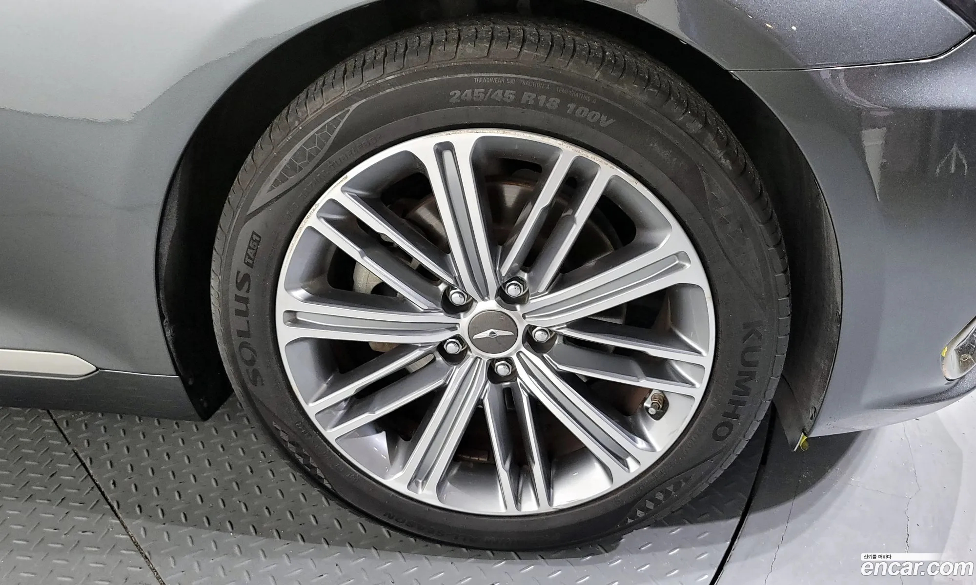 Genesis G80 33 Gdi Luxury - фотография 1544986