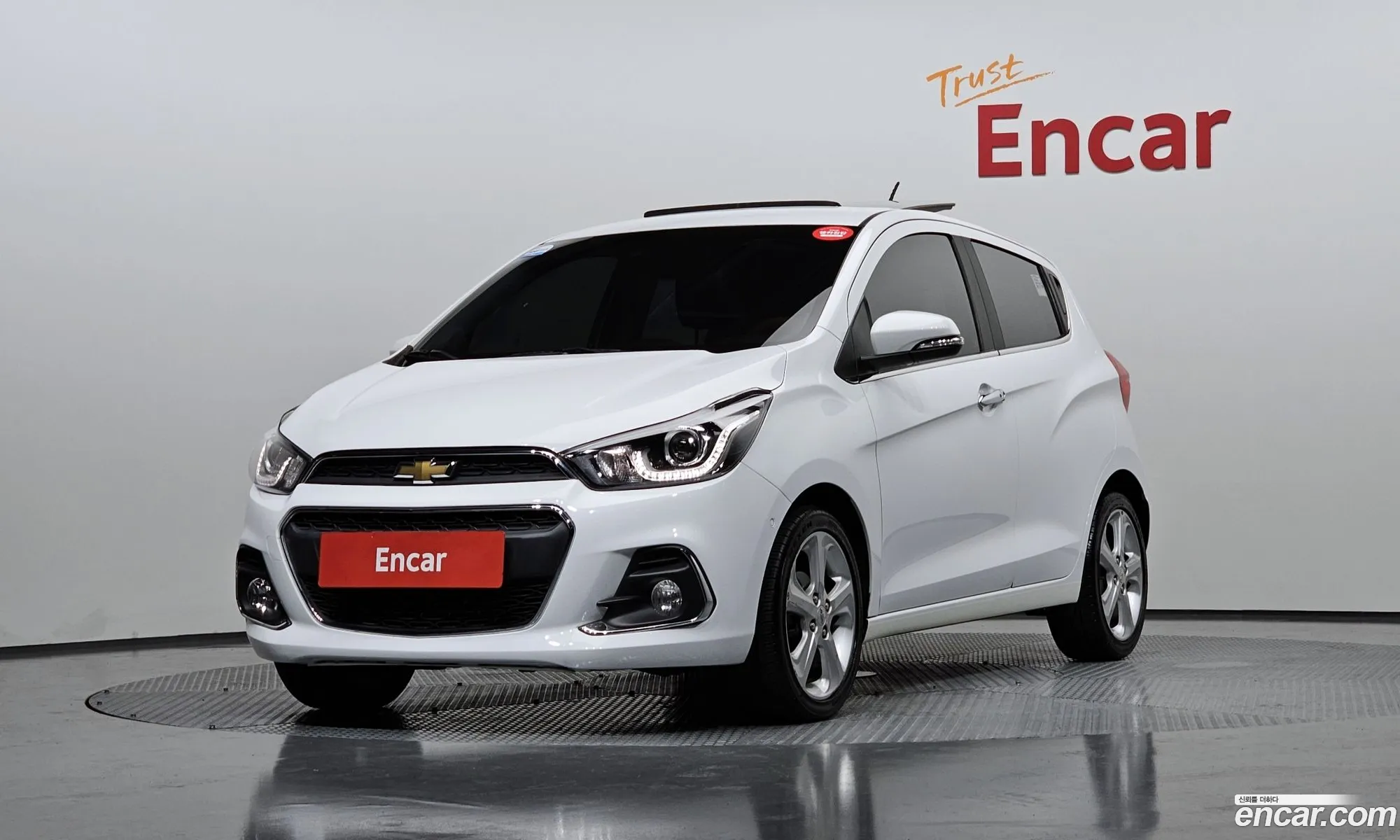 Chevrolet Spark Iv Ltz 2017 - фотография 17216539