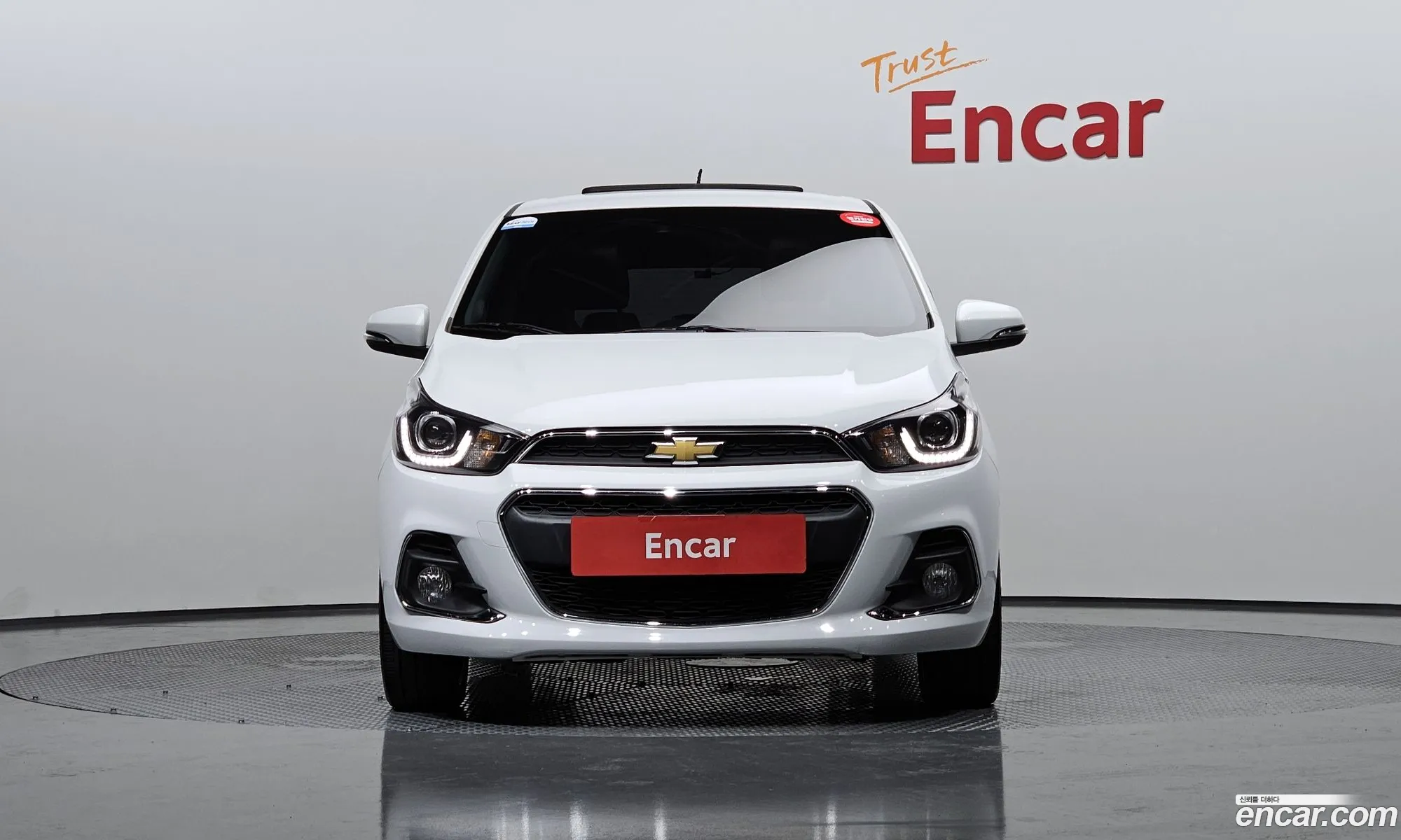 Chevrolet Spark Iv Ltz 2017 - фотография 17216541