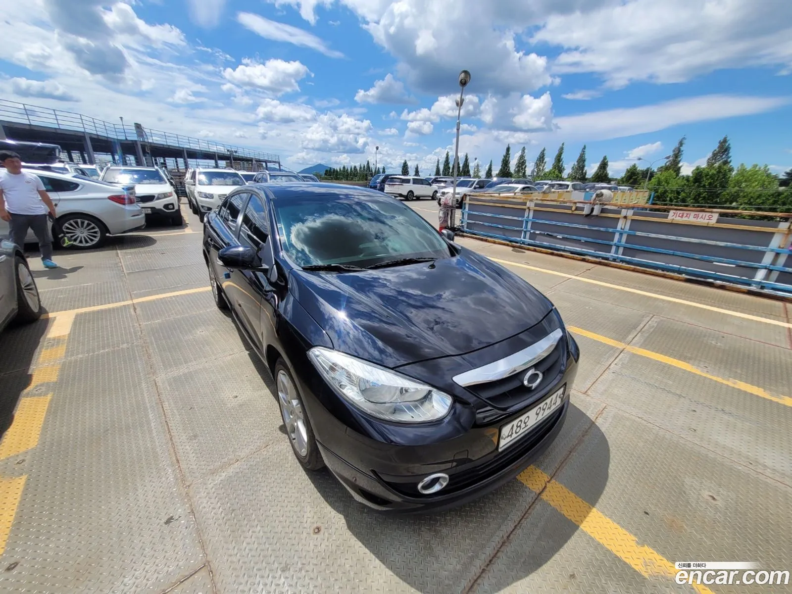 Renault Samsung Sm3 Re 2011 - фотография 2638754