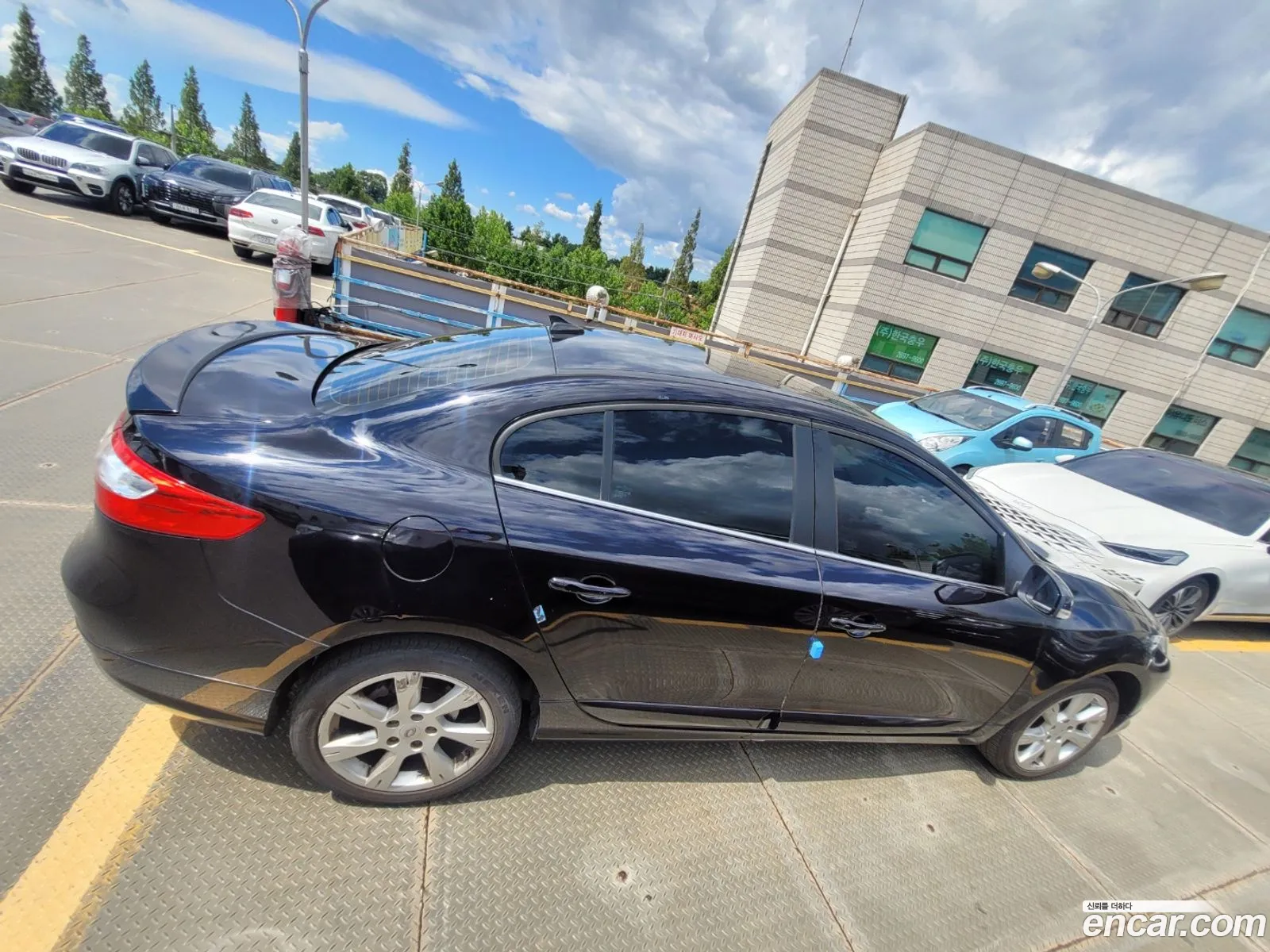 Renault Samsung Sm3 Re 2011 - фотография 2638756