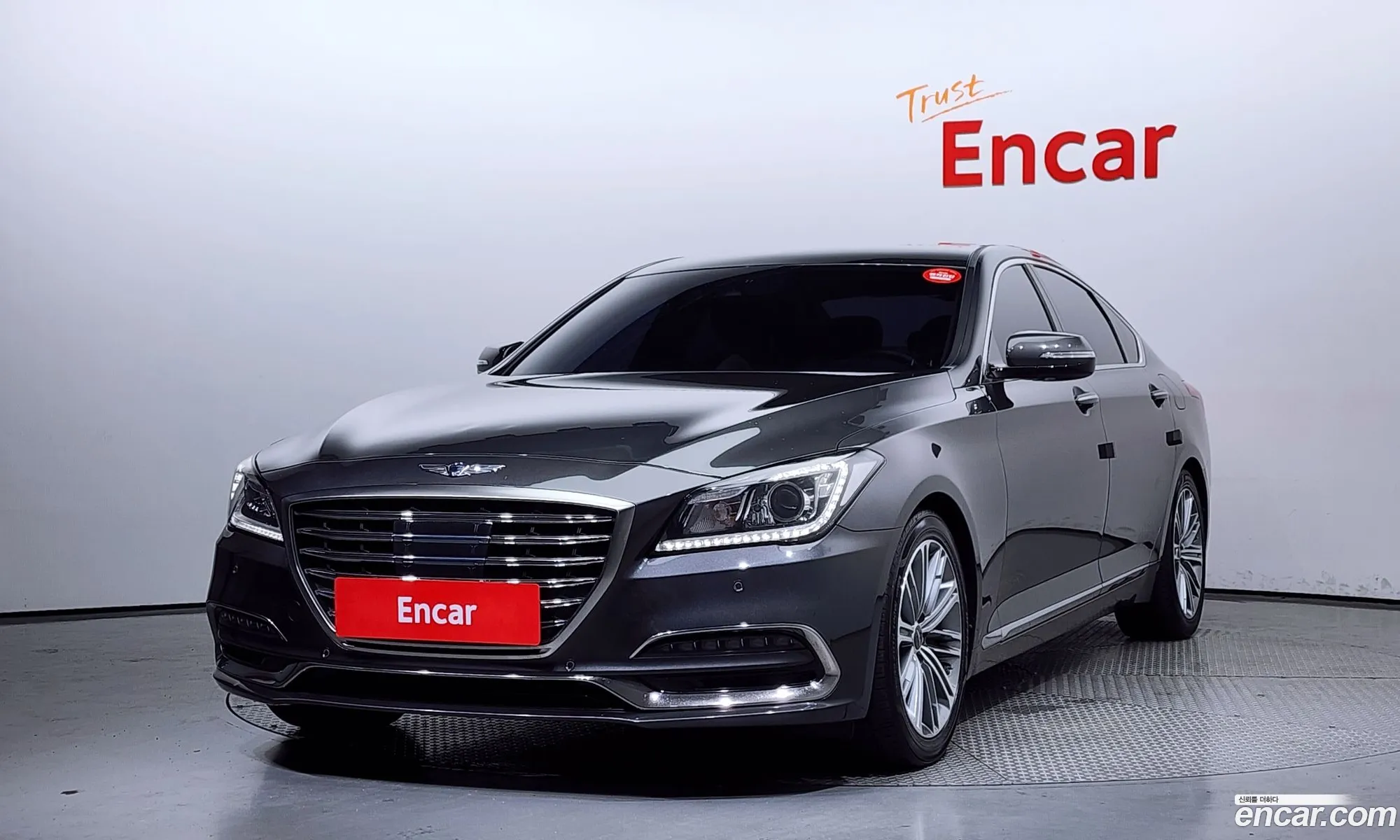Genesis G80 I 33 Gdi Awd 2017 - фотография 1563677