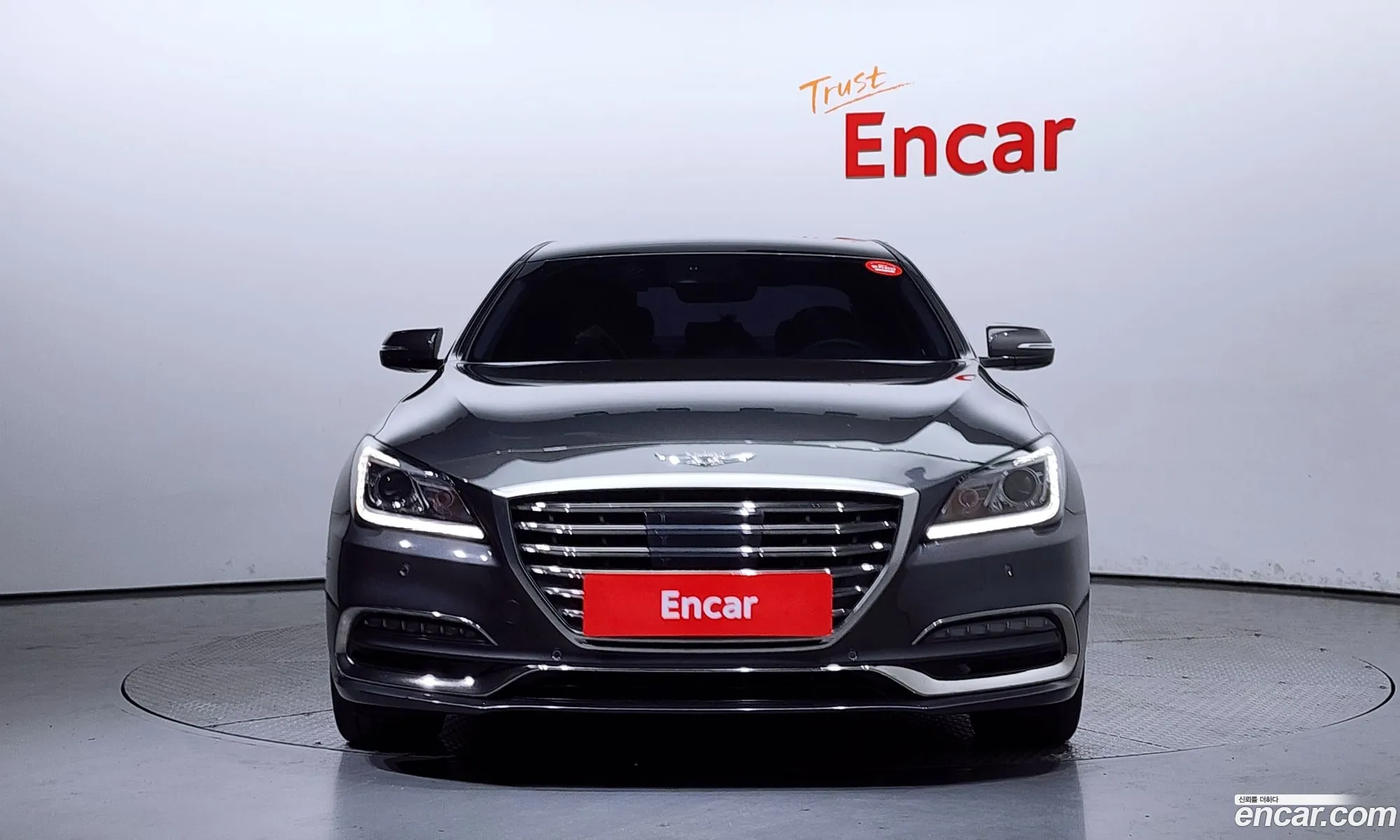 Genesis G80 I 33 Gdi Awd 2017 - фотография 1563679