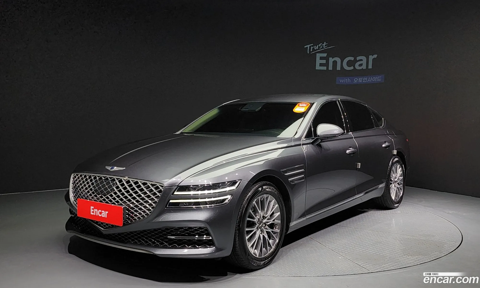 Genesis G80 Gasoline 25 Turbo 2Wd 2021 - фотография 1533200