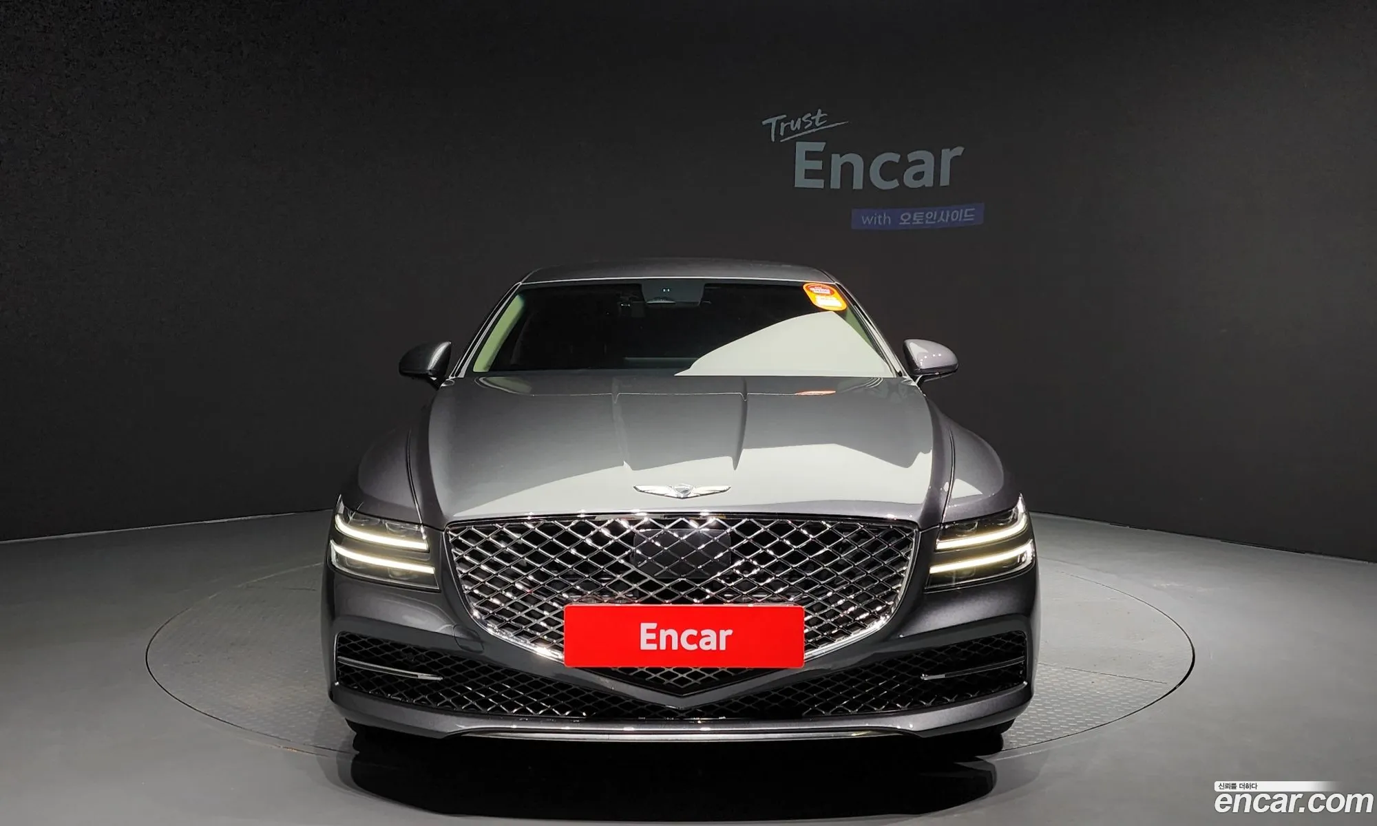 Genesis G80 Gasoline 25 Turbo 2Wd 2021 - фотография 1533202