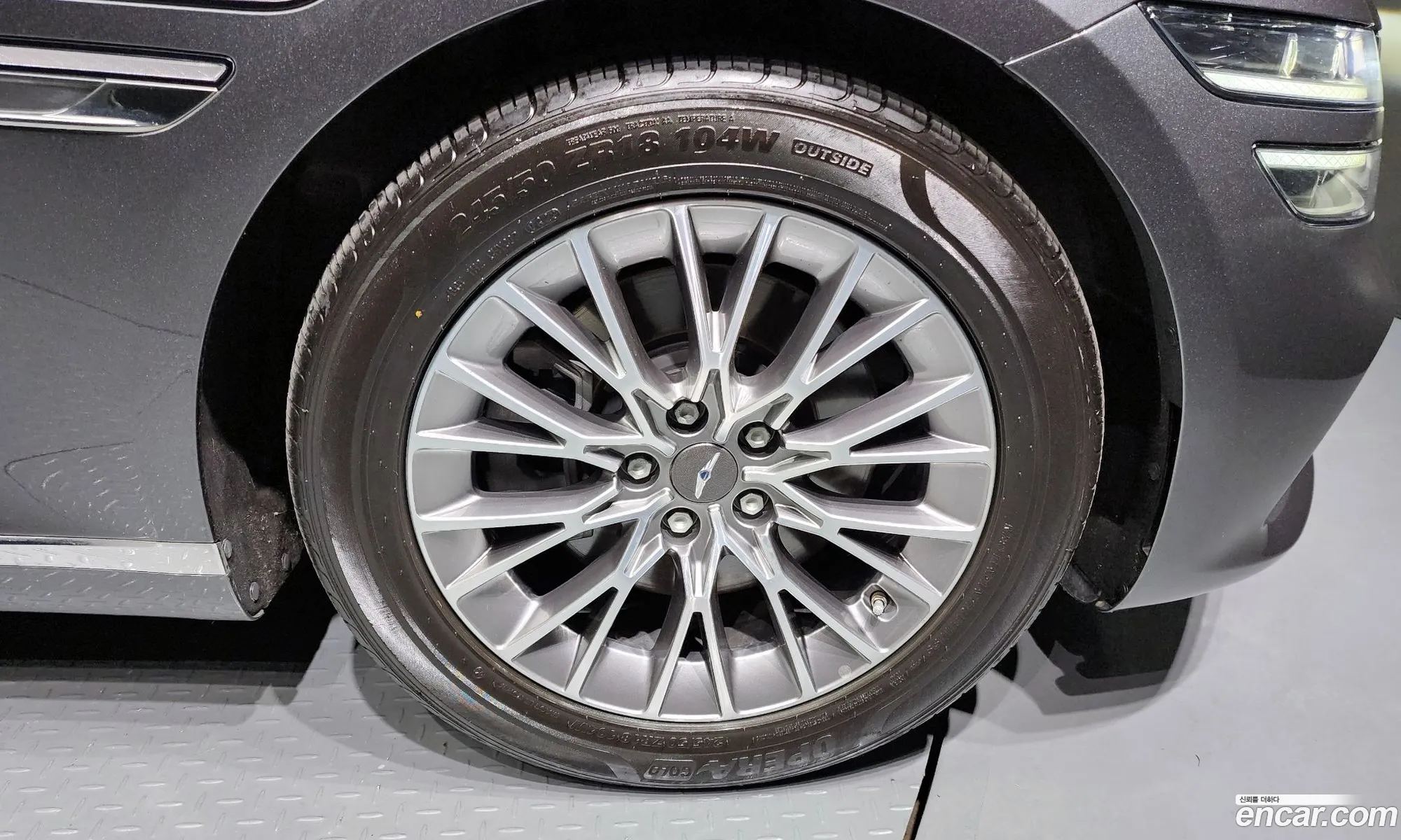 Genesis G80 Gasoline 25 Turbo 2Wd 2021 - фотография 1533204