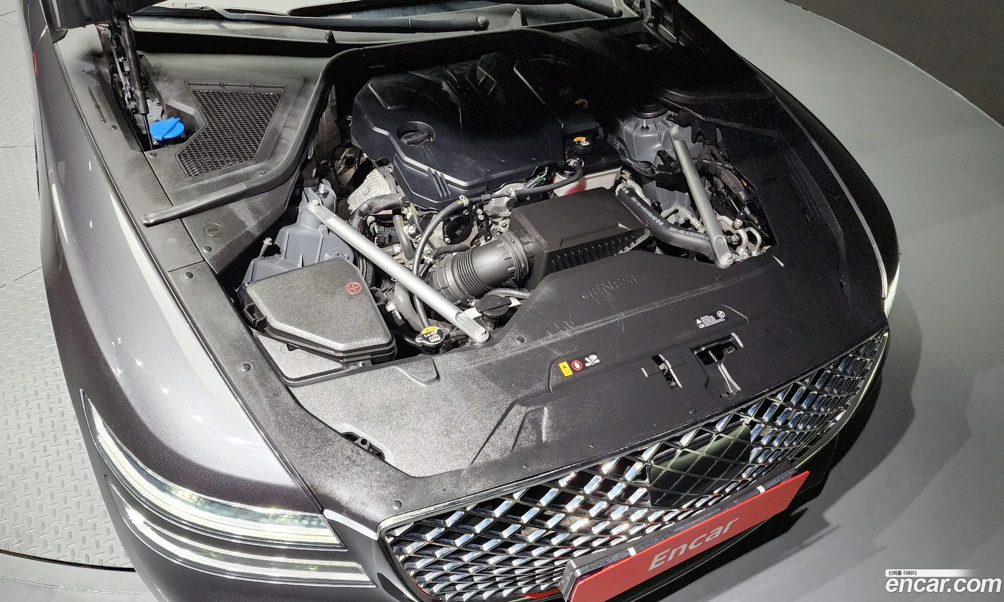Genesis G80 Gasoline 25 Turbo 2Wd 2021 - фотография 1533205