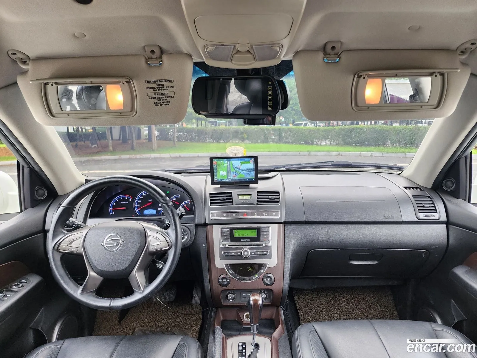 Kg Mobility Ssangyong Rexton W 20 4Wd Rx7 Luxury - фотография 7095025