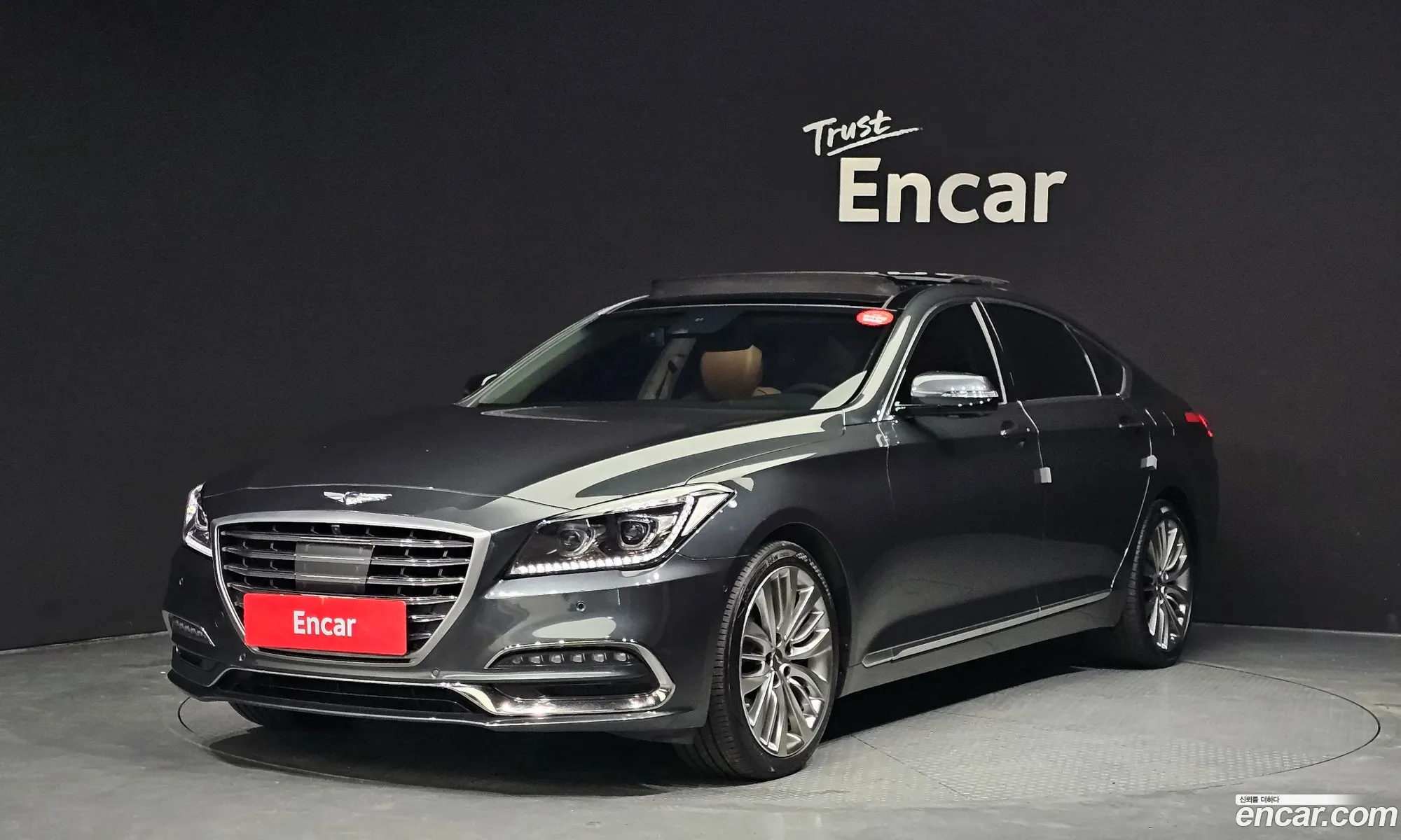 Genesis G80 I 38 Gdi Awd 2017 - фотография 1526281