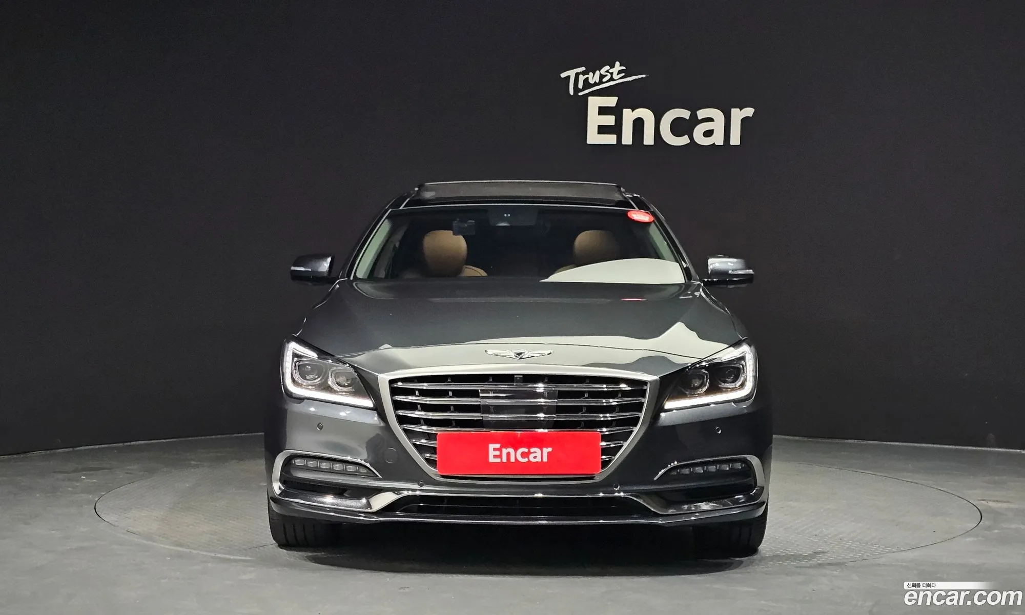 Genesis G80 I 38 Gdi Awd 2017 - фотография 1526283