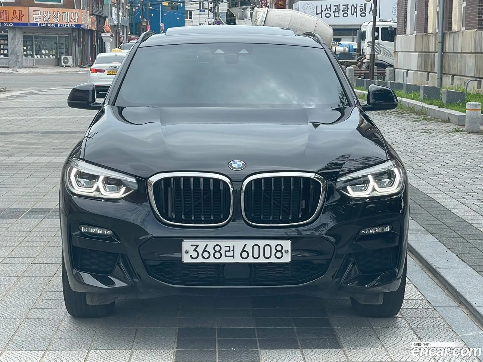 BMW X4 G02 xDrive20D M Sports - фотография 16362125