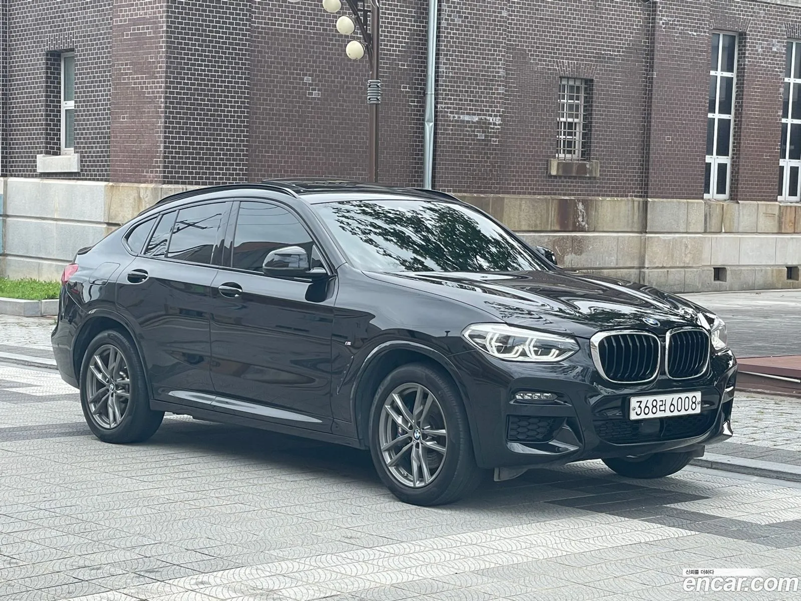 BMW X4 G02 xDrive20D M Sports - фотография 16362126
