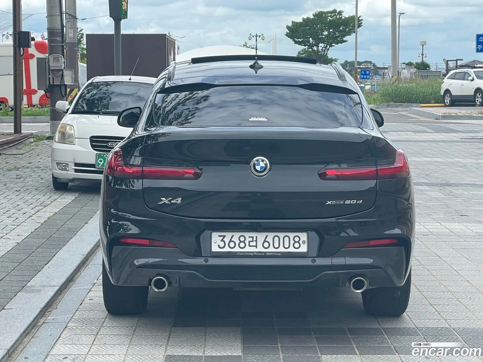BMW X4 G02 xDrive20D M Sports - фотография 16362129