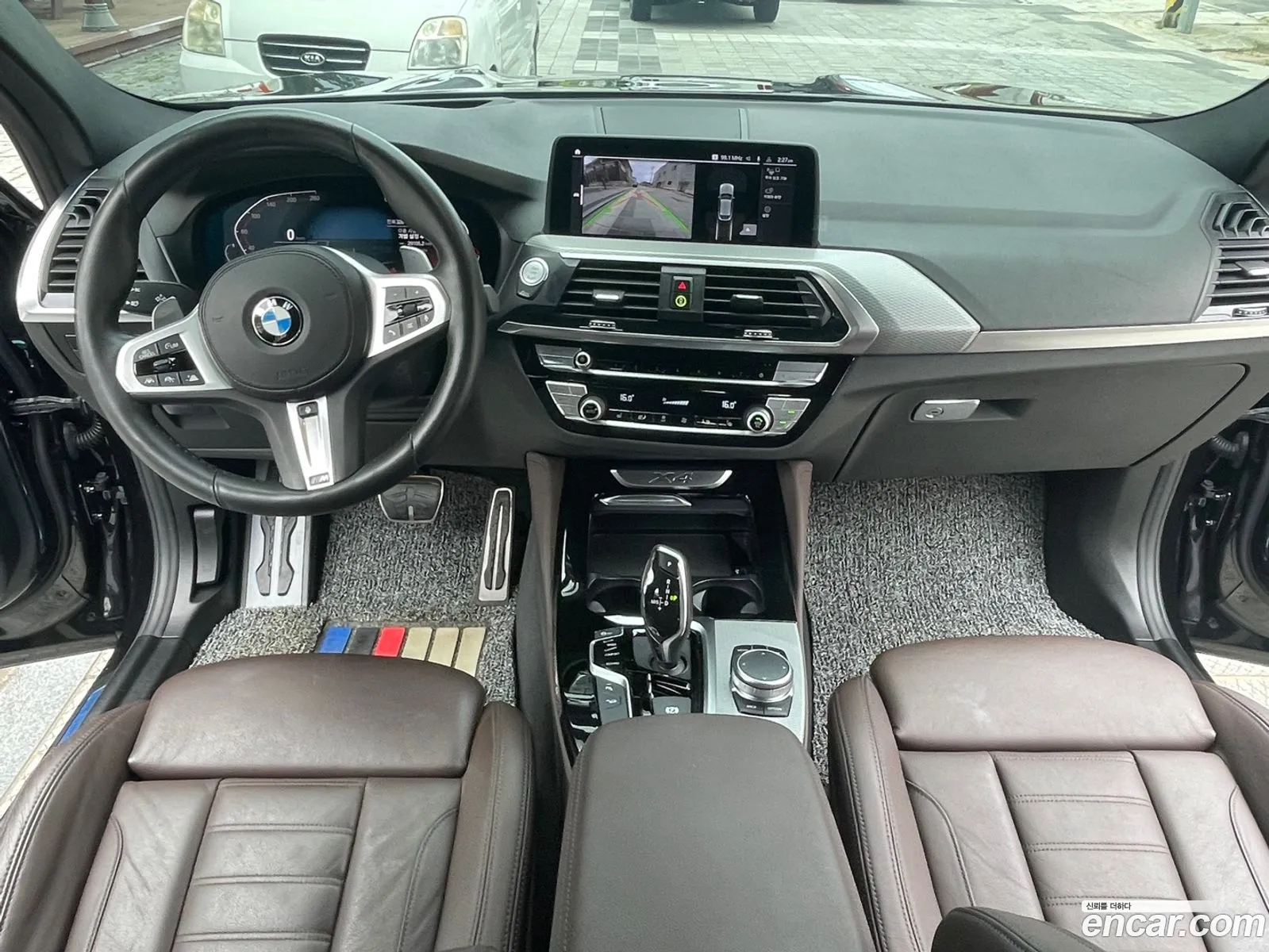 BMW X4 G02 xDrive20D M Sports - фотография 16362130