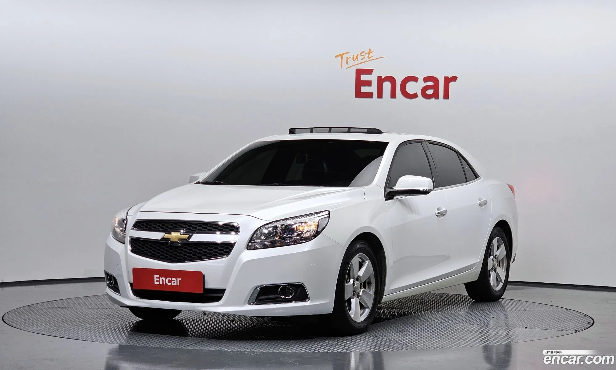 Chevrolet Malibu Viii 20 Lt Deluxe Pack 2014 - фотография 17690795