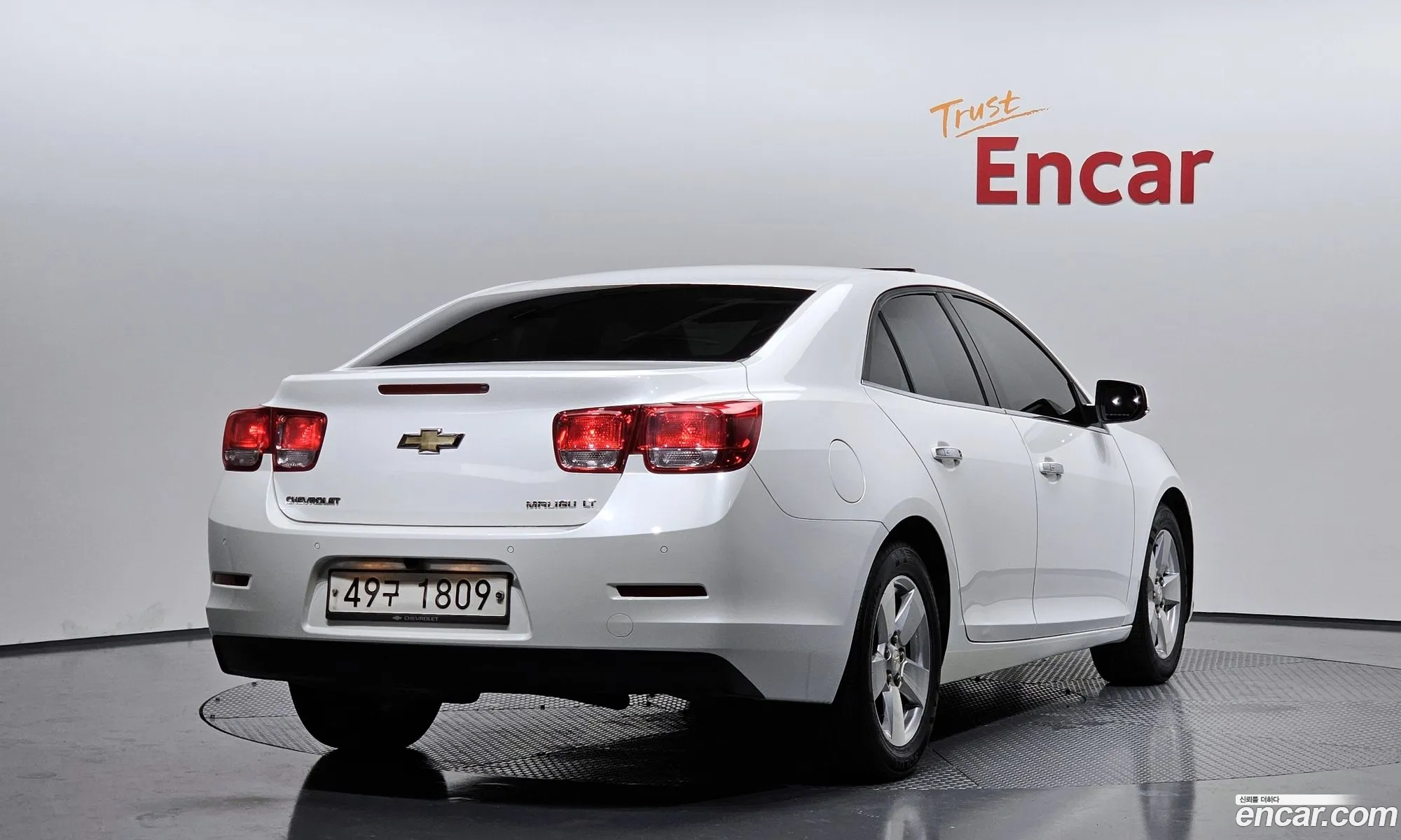 Chevrolet Malibu Viii 20 Lt Deluxe Pack 2014 - фотография 17690796