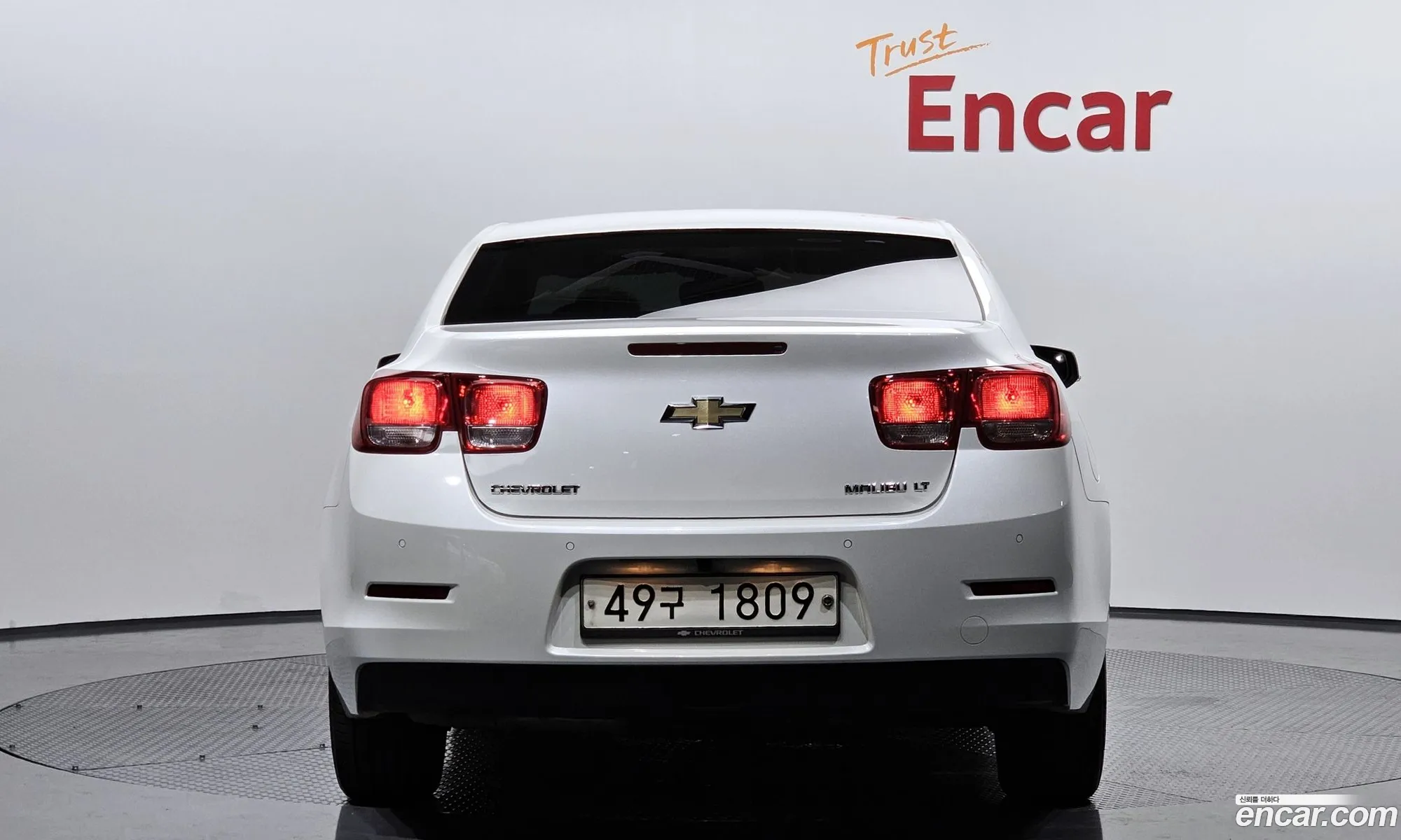 Chevrolet Malibu Viii 20 Lt Deluxe Pack 2014 - фотография 17690798