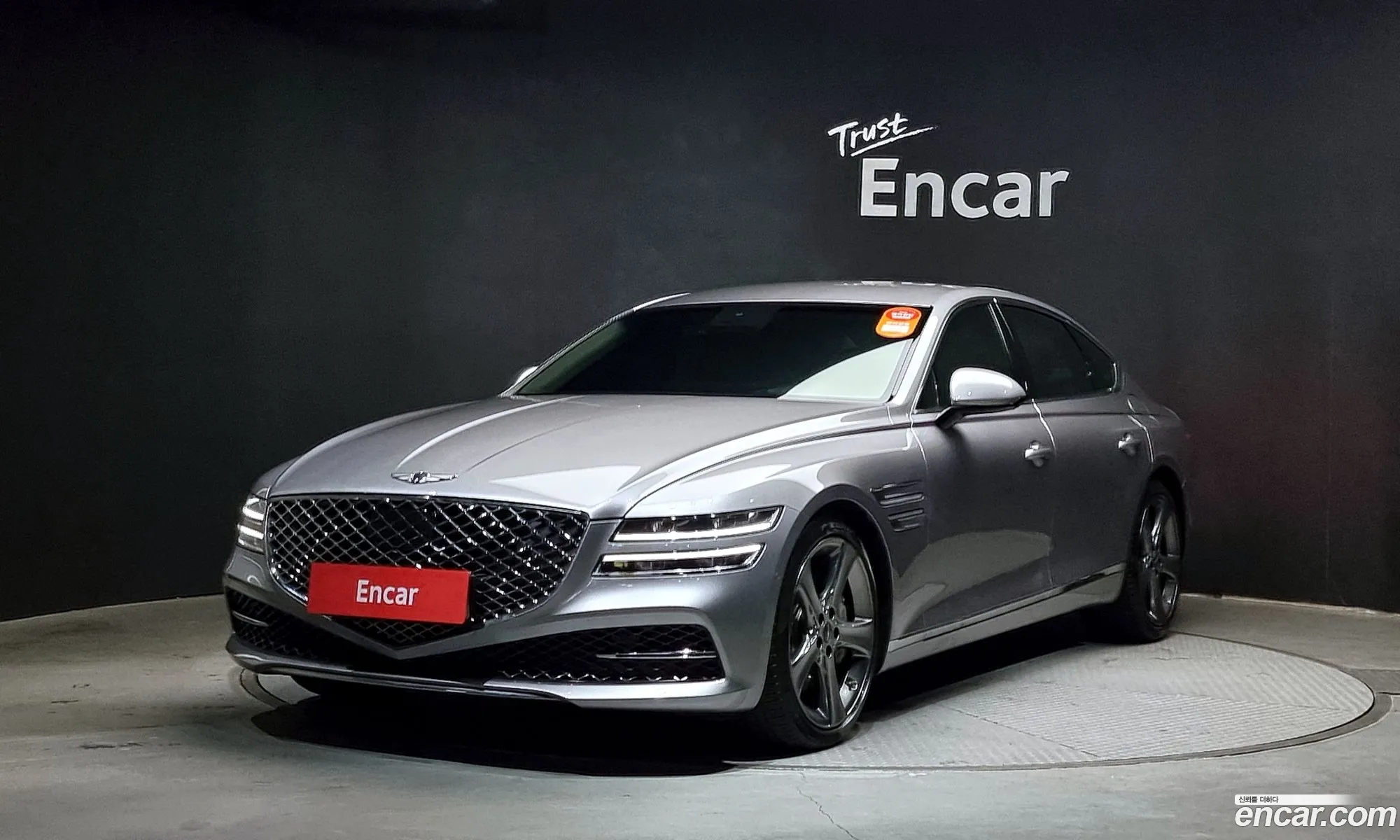 Genesis G80 Rg3 Gasoline 25 Turbo Awd - фотография 1545006