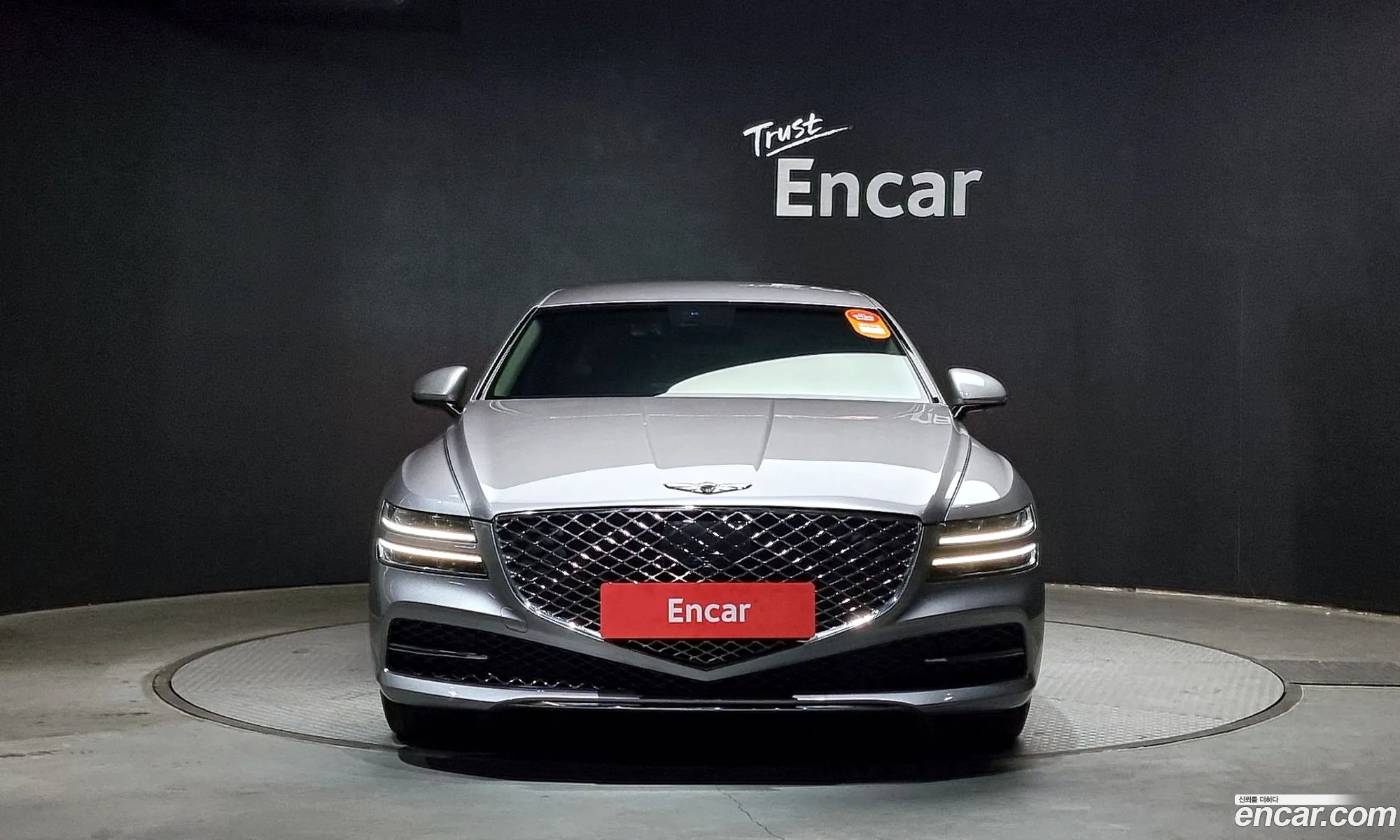 Genesis G80 Rg3 Gasoline 25 Turbo Awd - фотография 1545008