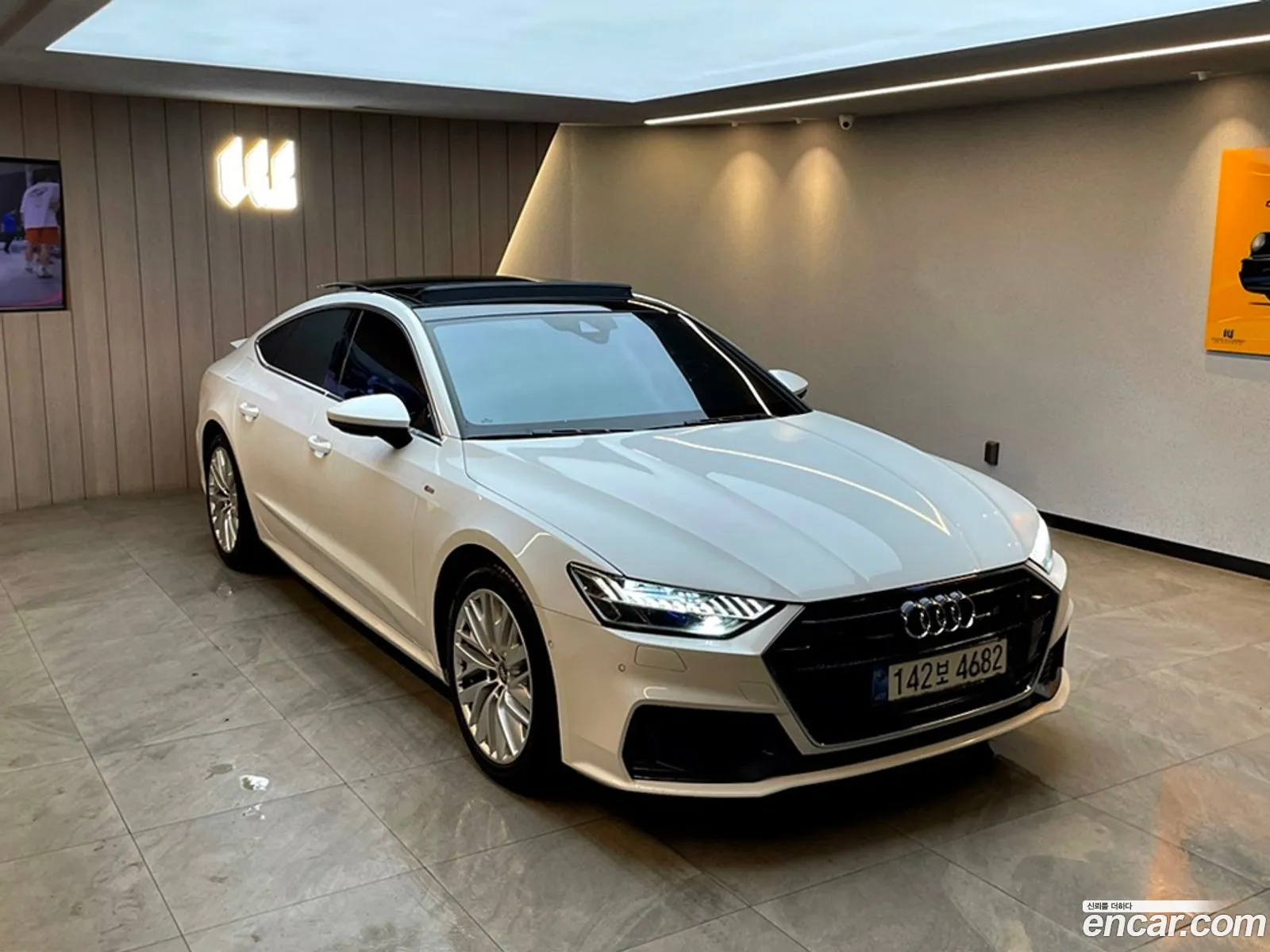 Audi A7 Ii 4K 45 Tdi Quattro Premium 2021 - фотография 8509121