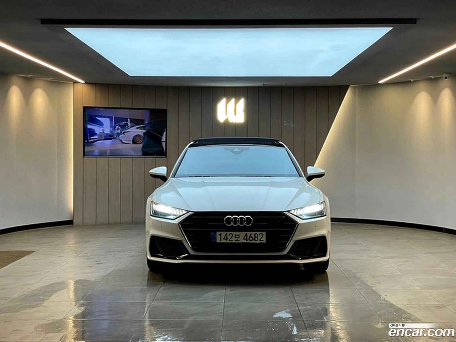 Audi A7 Ii 4K 45 Tdi Quattro Premium 2021 - фотография 8509122