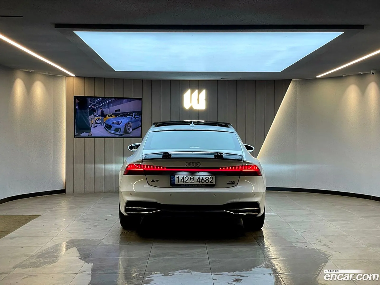 Audi A7 Ii 4K 45 Tdi Quattro Premium 2021 - фотография 8509125