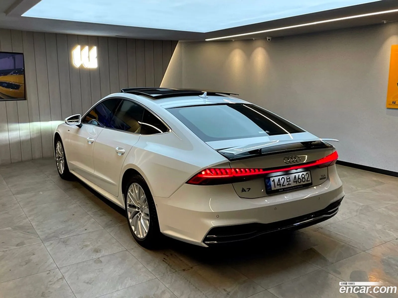 Audi A7 Ii 4K 45 Tdi Quattro Premium 2021 - фотография 8509126