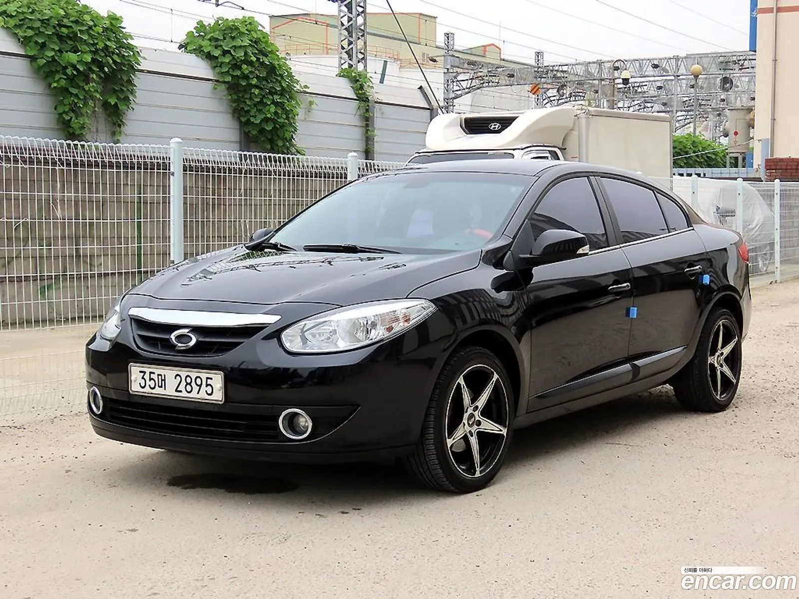 Renault Samsung Sm3 Re 2011 - фотография 2644348