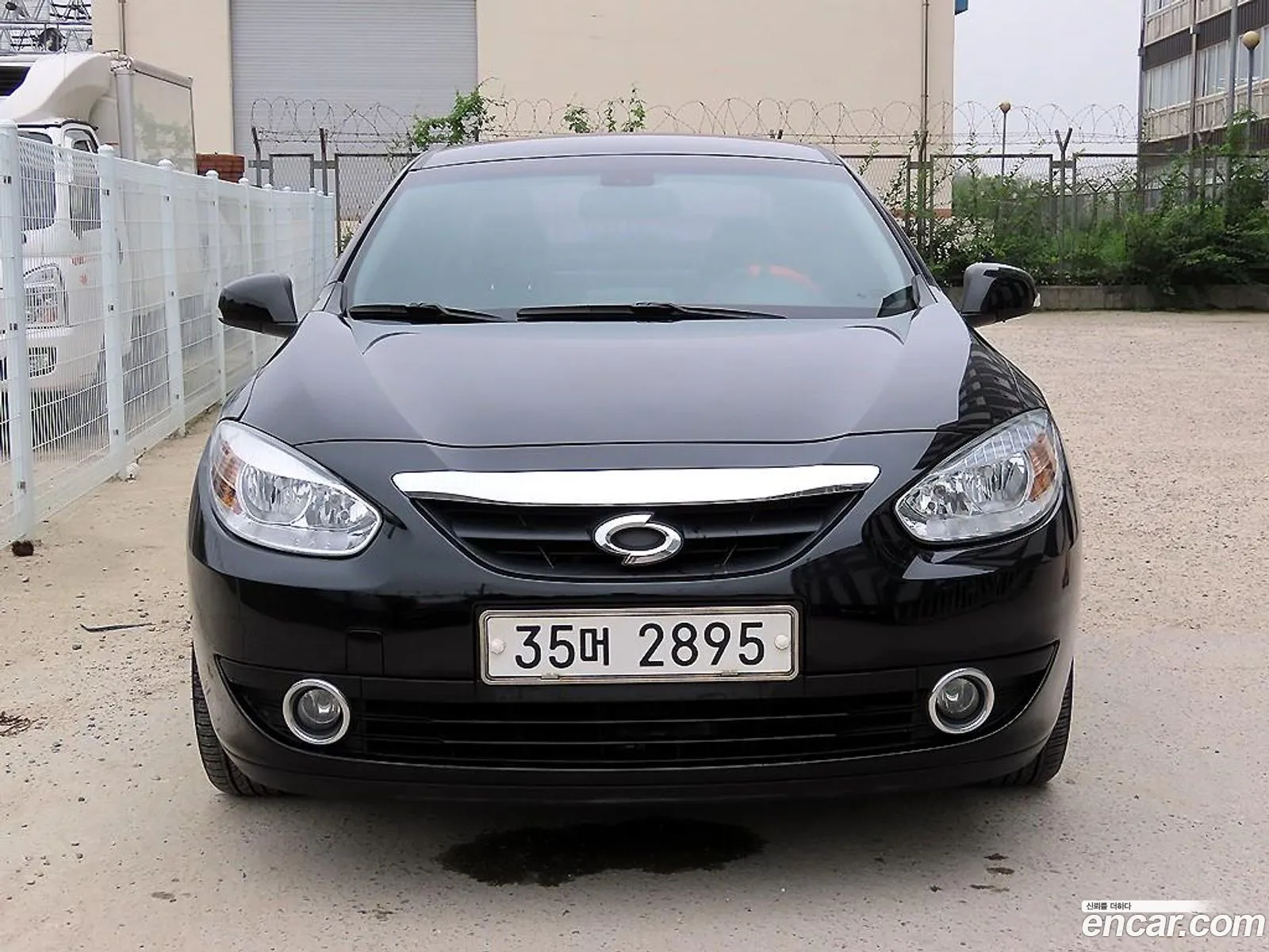 Renault Samsung Sm3 Re 2011 - фотография 2644349