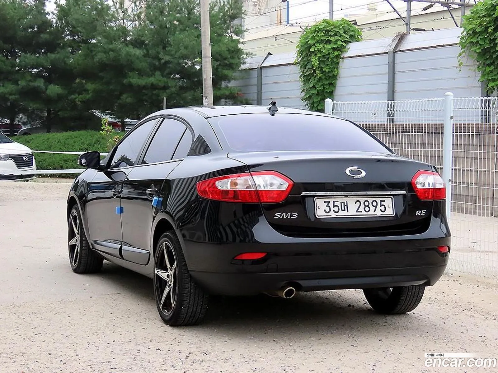 Renault Samsung Sm3 Re 2011 - фотография 2644350