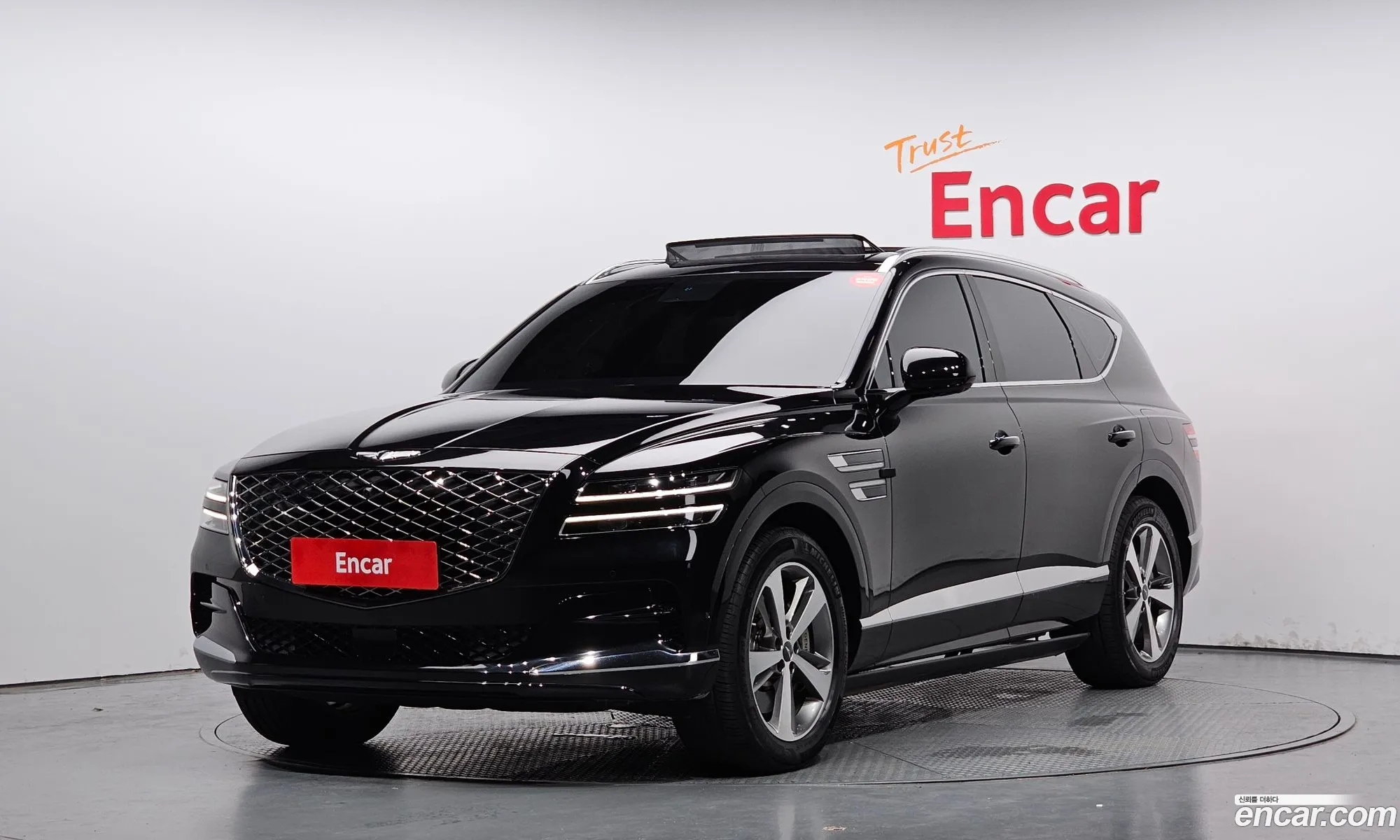 Genesis Gv80 I 30 Diesel Awd 2022 - фотография 1574876