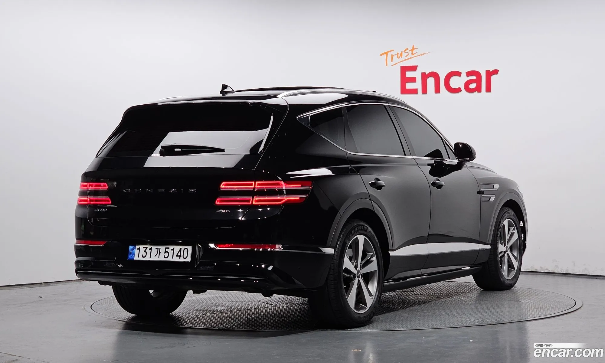 Genesis Gv80 I 30 Diesel Awd 2022 - фотография 1574877