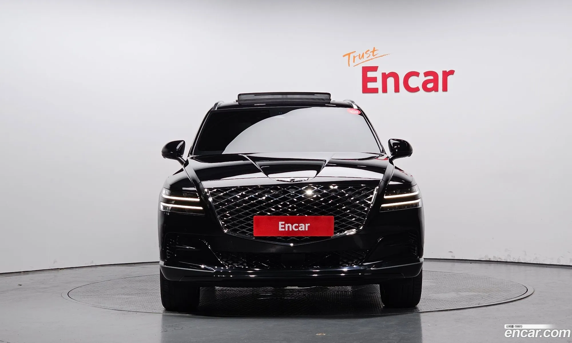 Genesis Gv80 I 30 Diesel Awd 2022 - фотография 1574878