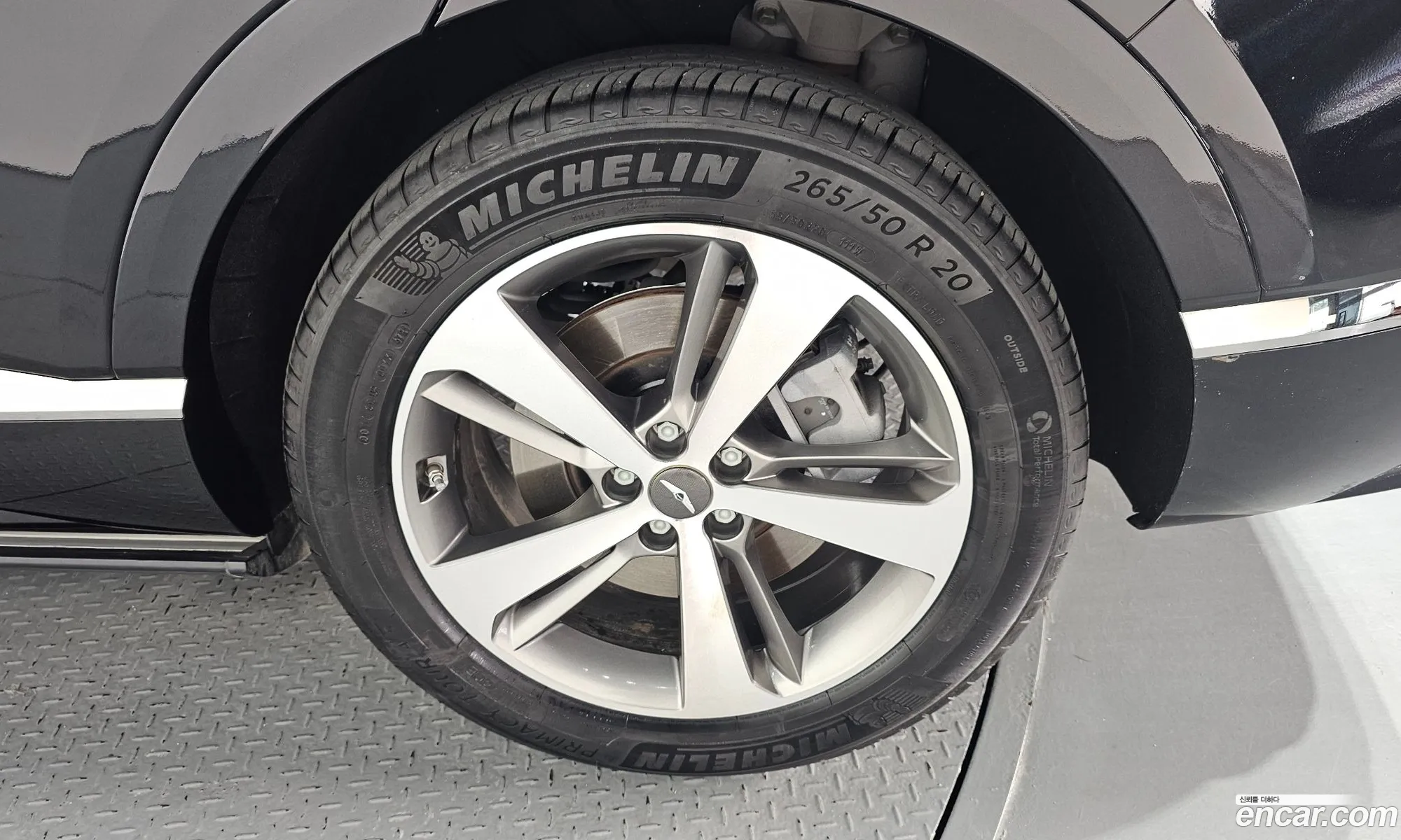 Genesis Gv80 I 30 Diesel Awd 2022 - фотография 1574880