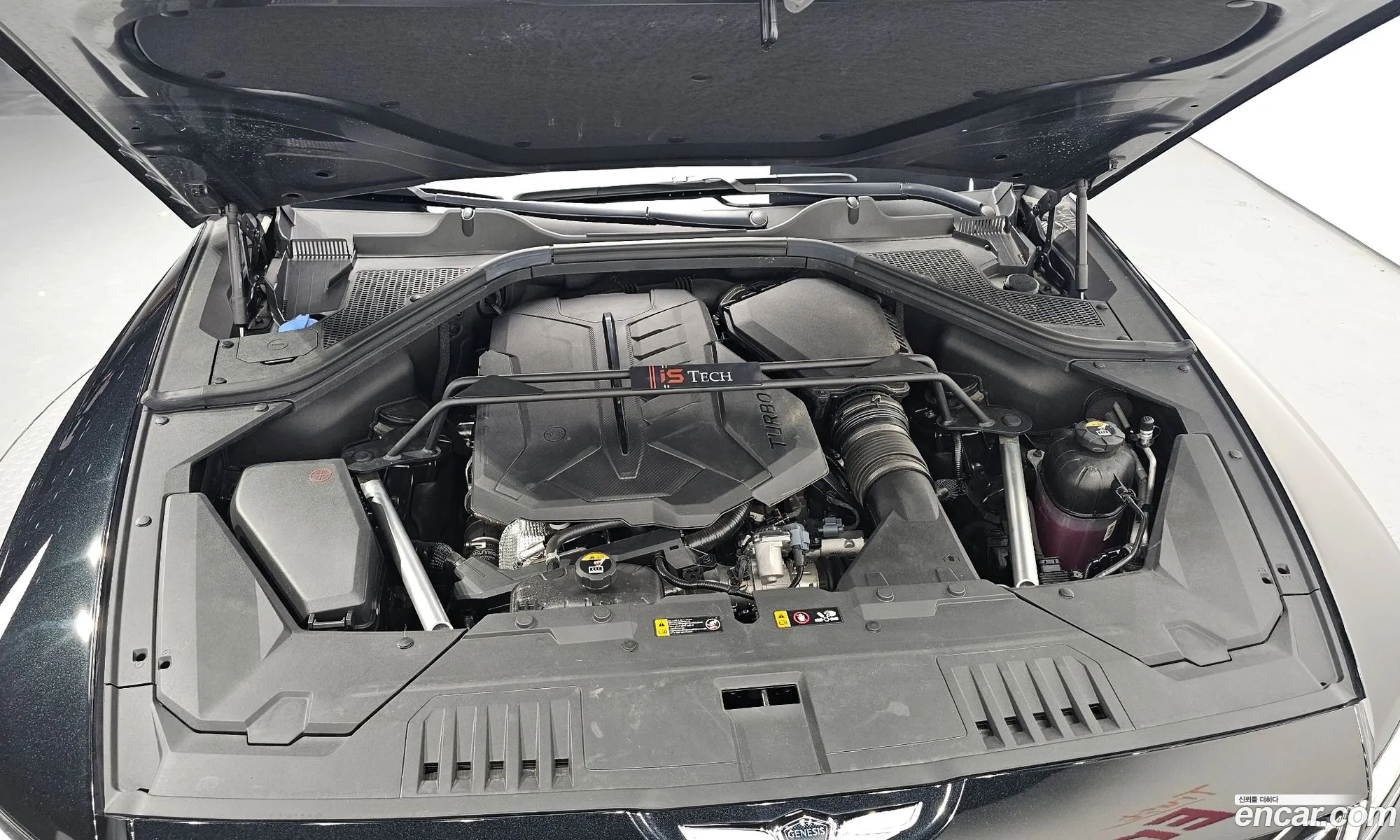 Genesis Gv80 I 30 Diesel Awd 2022 - фотография 1574881