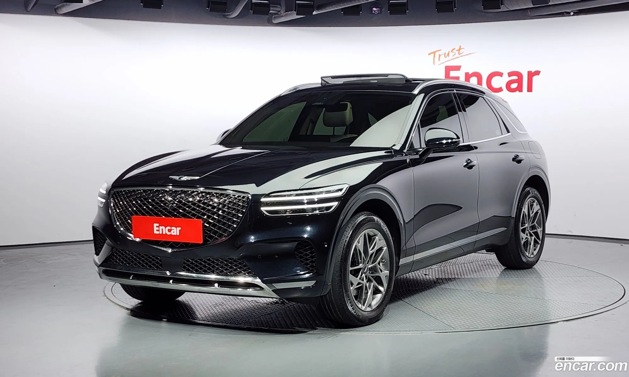 Genesis Gv70 I 25T Gasoline Awd 2021 - фотография 1512400